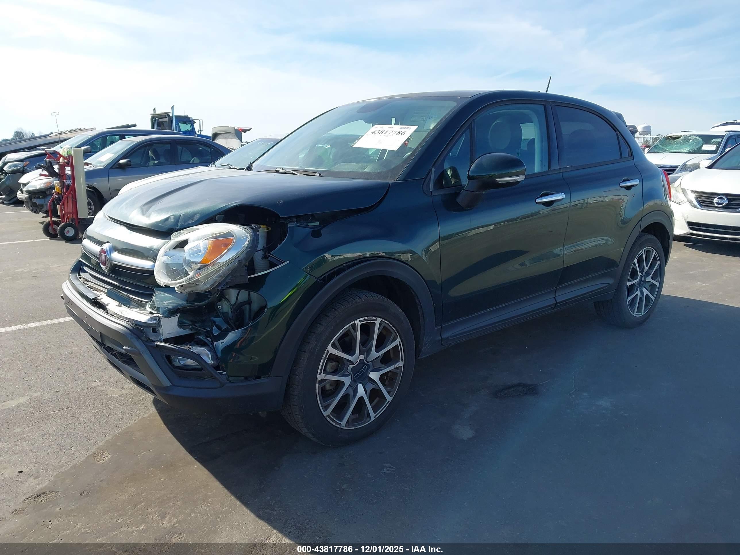 FIAT 500X image 2
