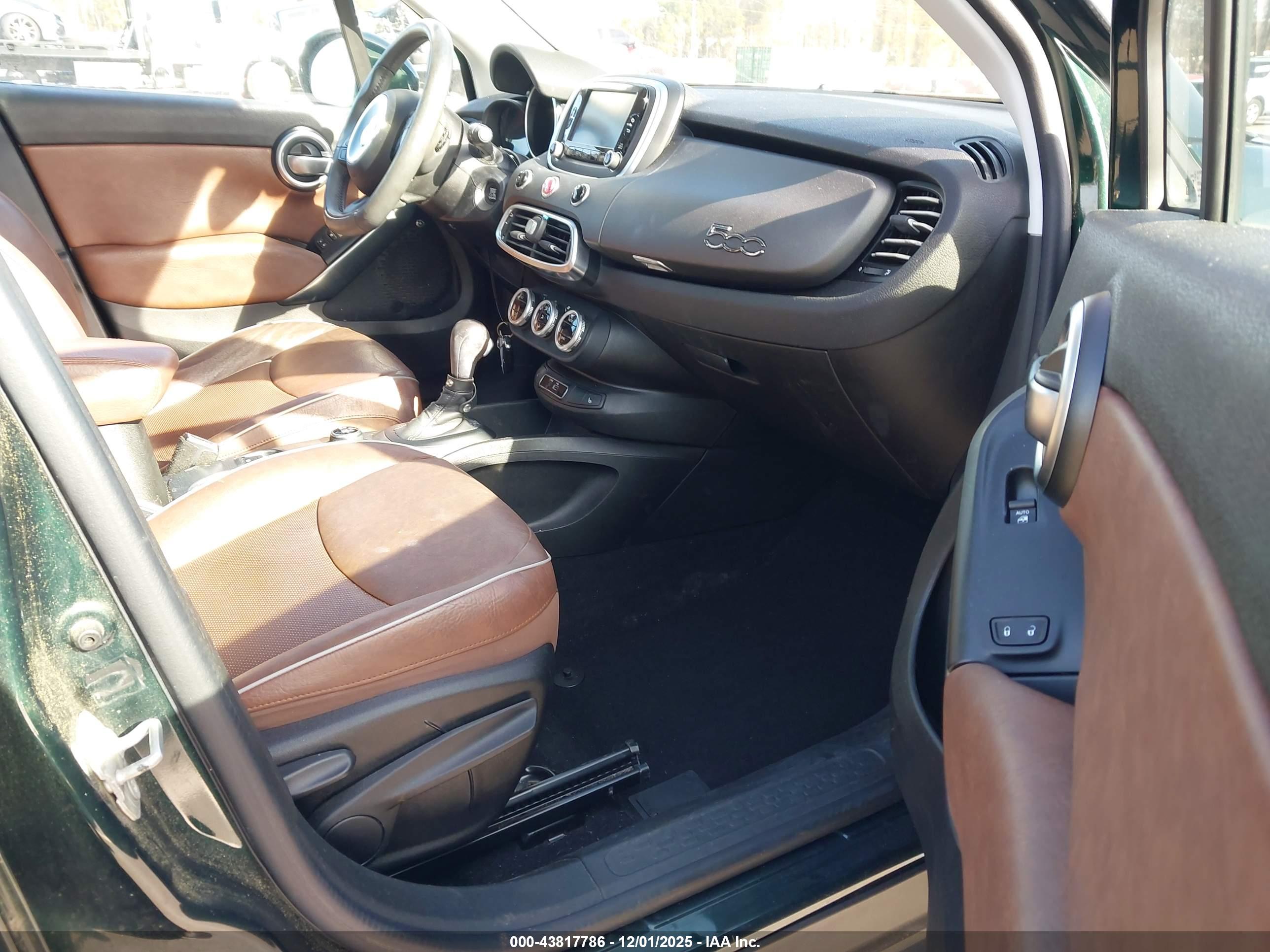 FIAT 500X image 5