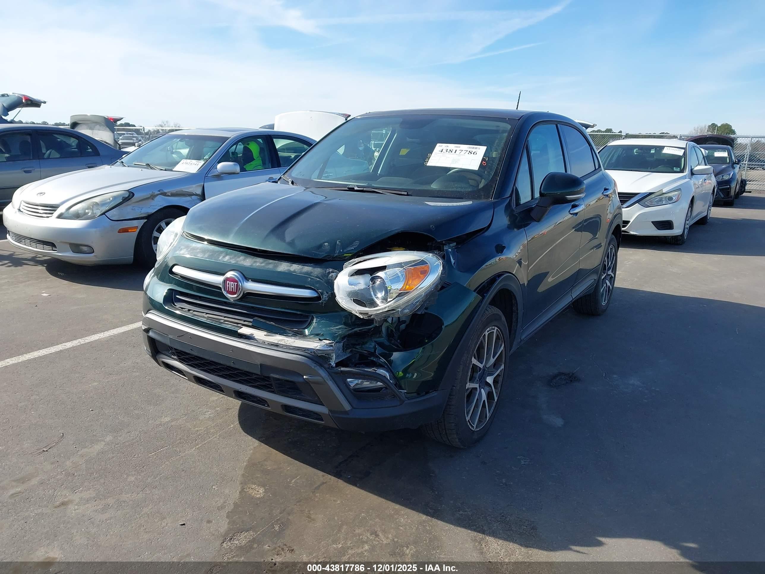 FIAT 500X image 6