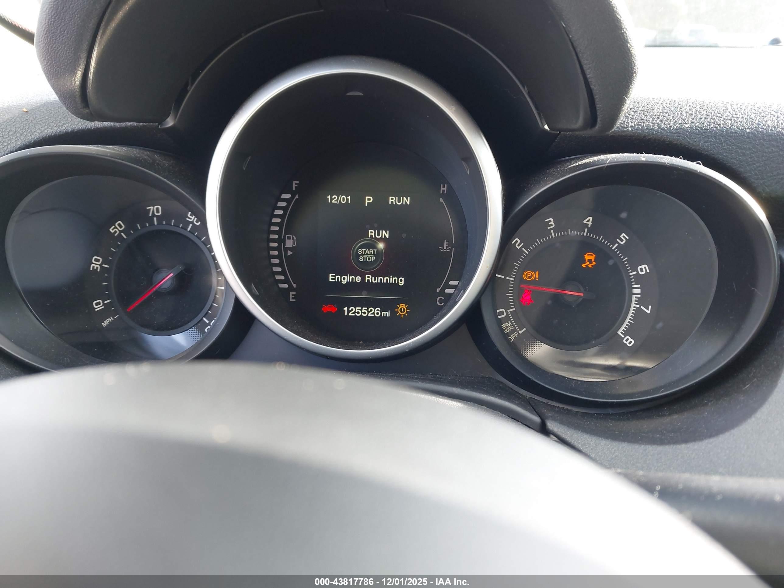 FIAT 500X image 7