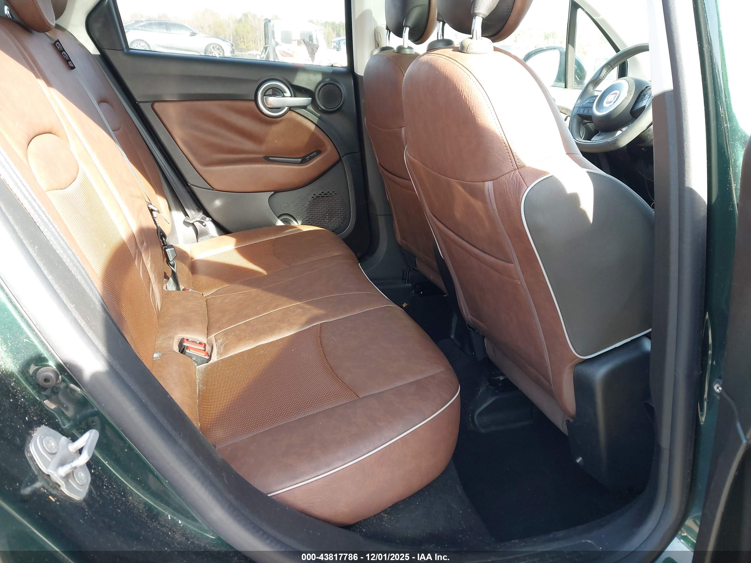 FIAT 500X image 8