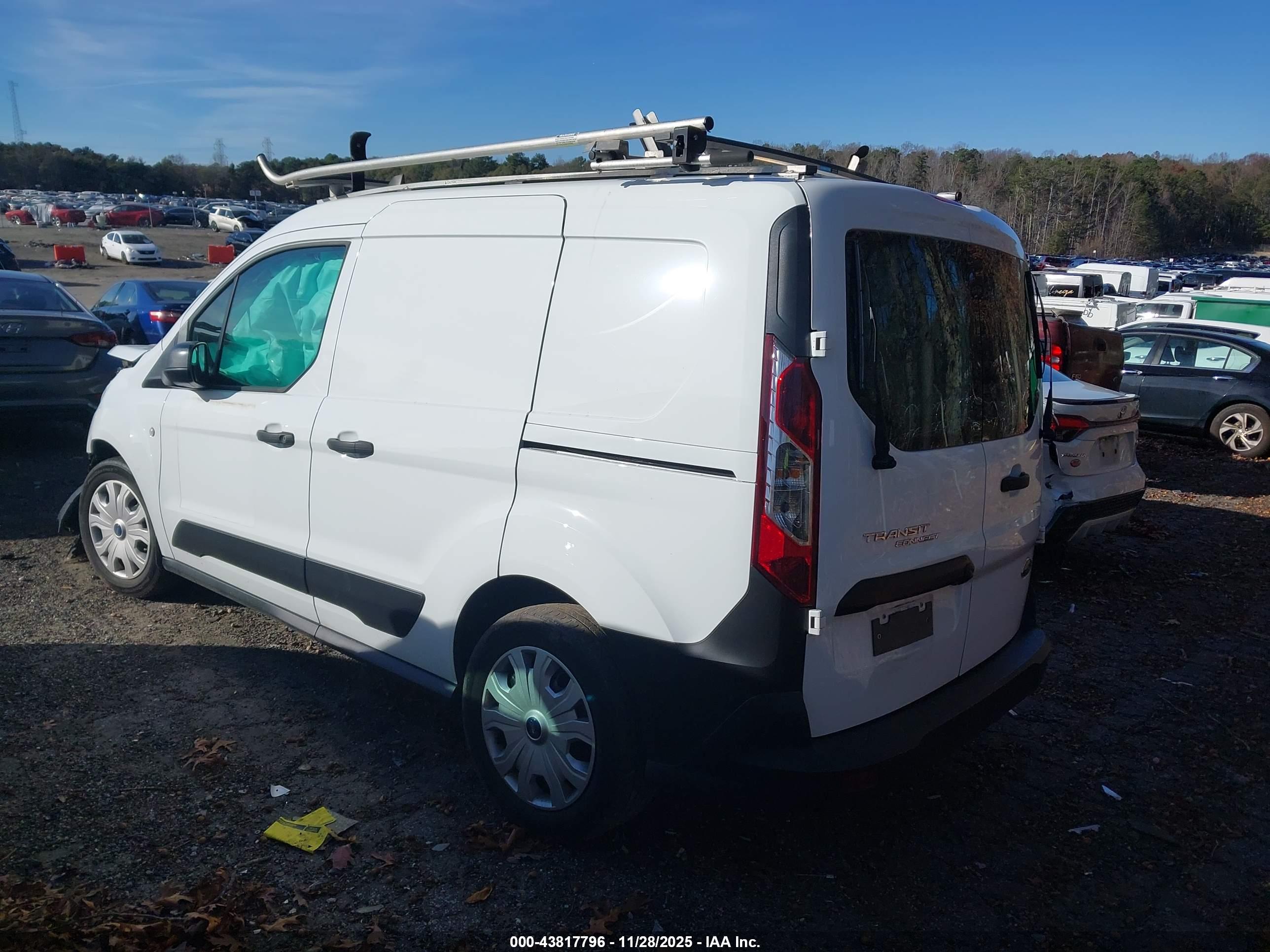 FORD TRANSIT image 3