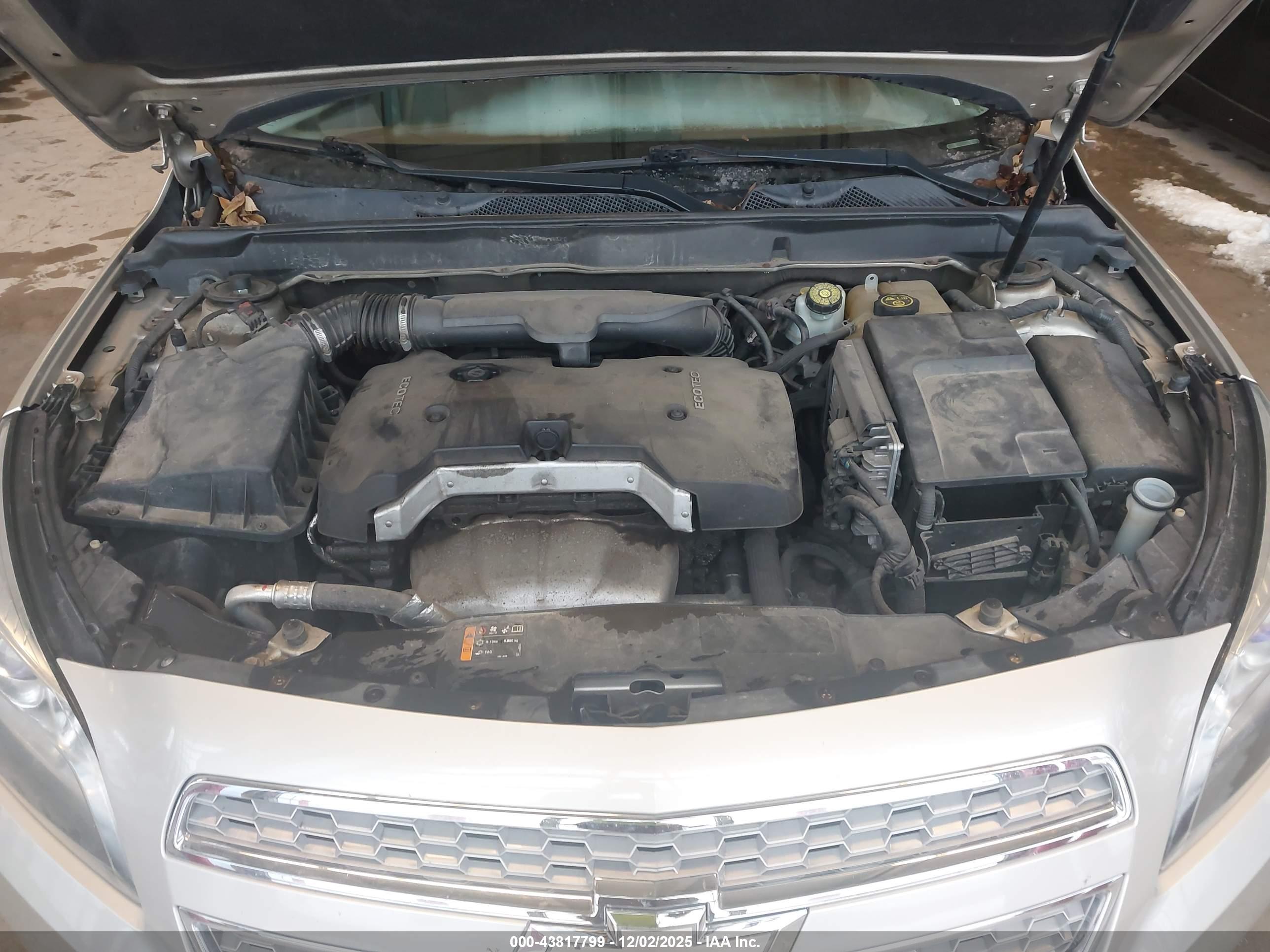 CHEVROLET MALIBU image 10