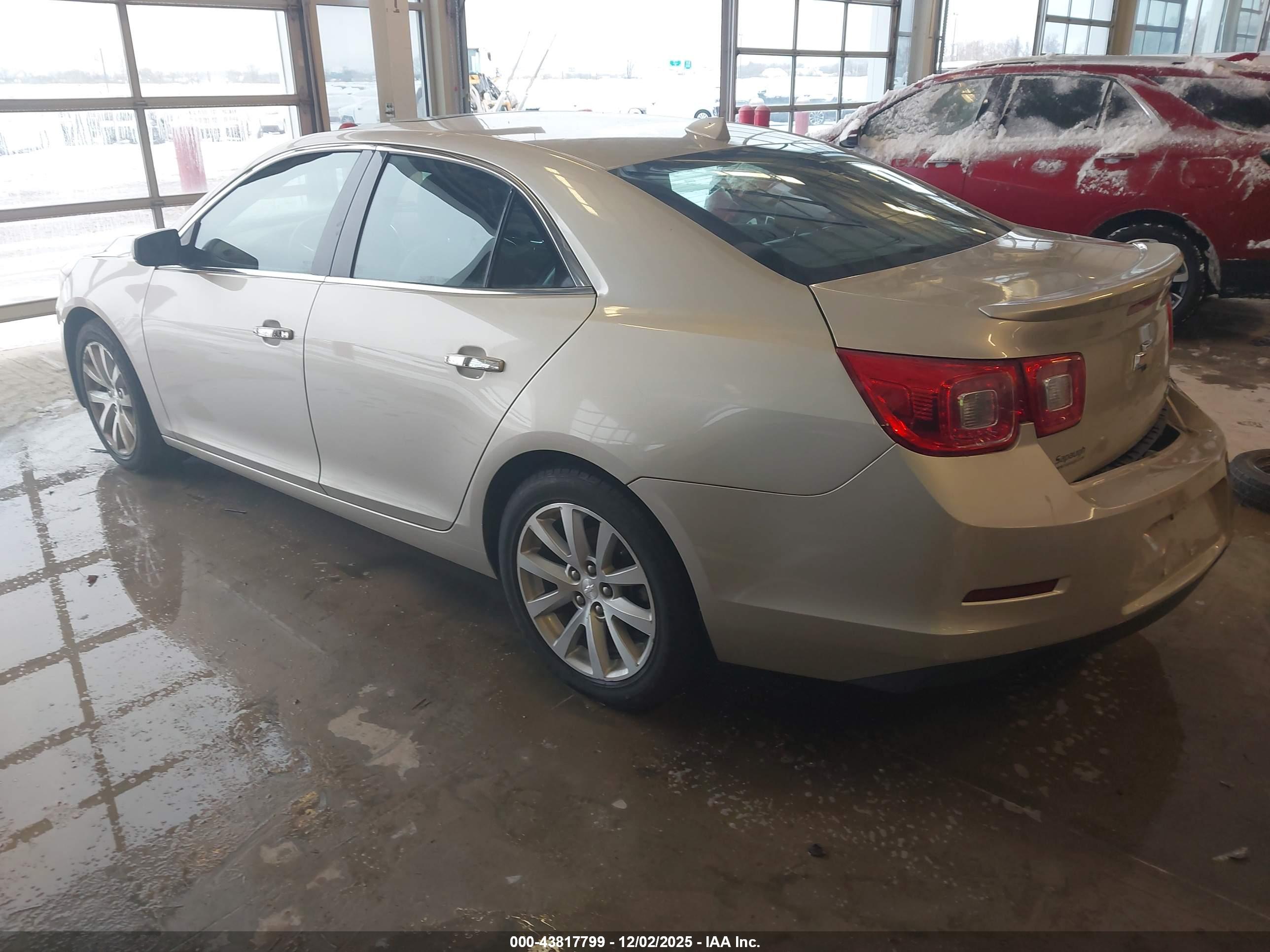 CHEVROLET MALIBU image 3