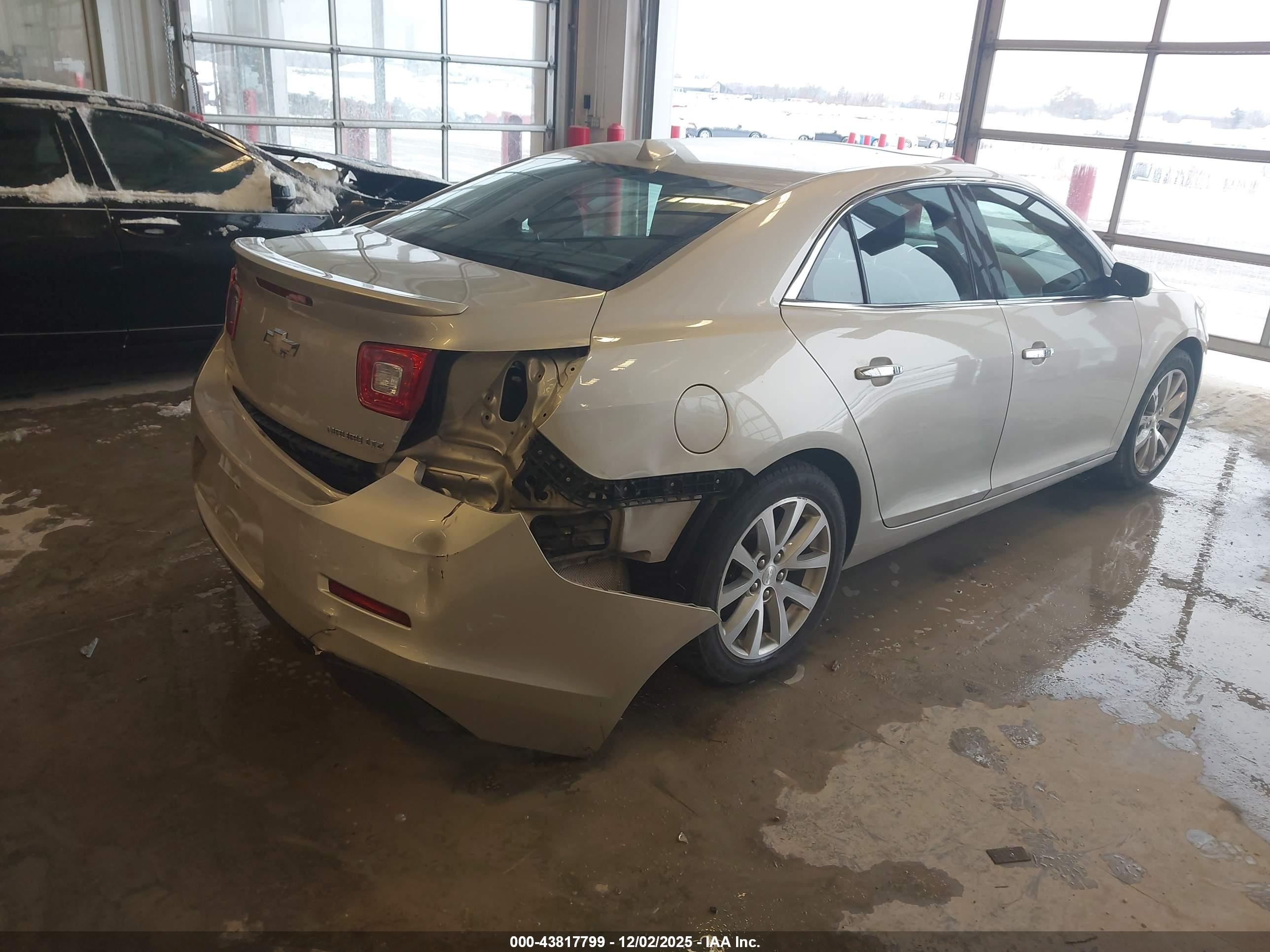 CHEVROLET MALIBU image 4