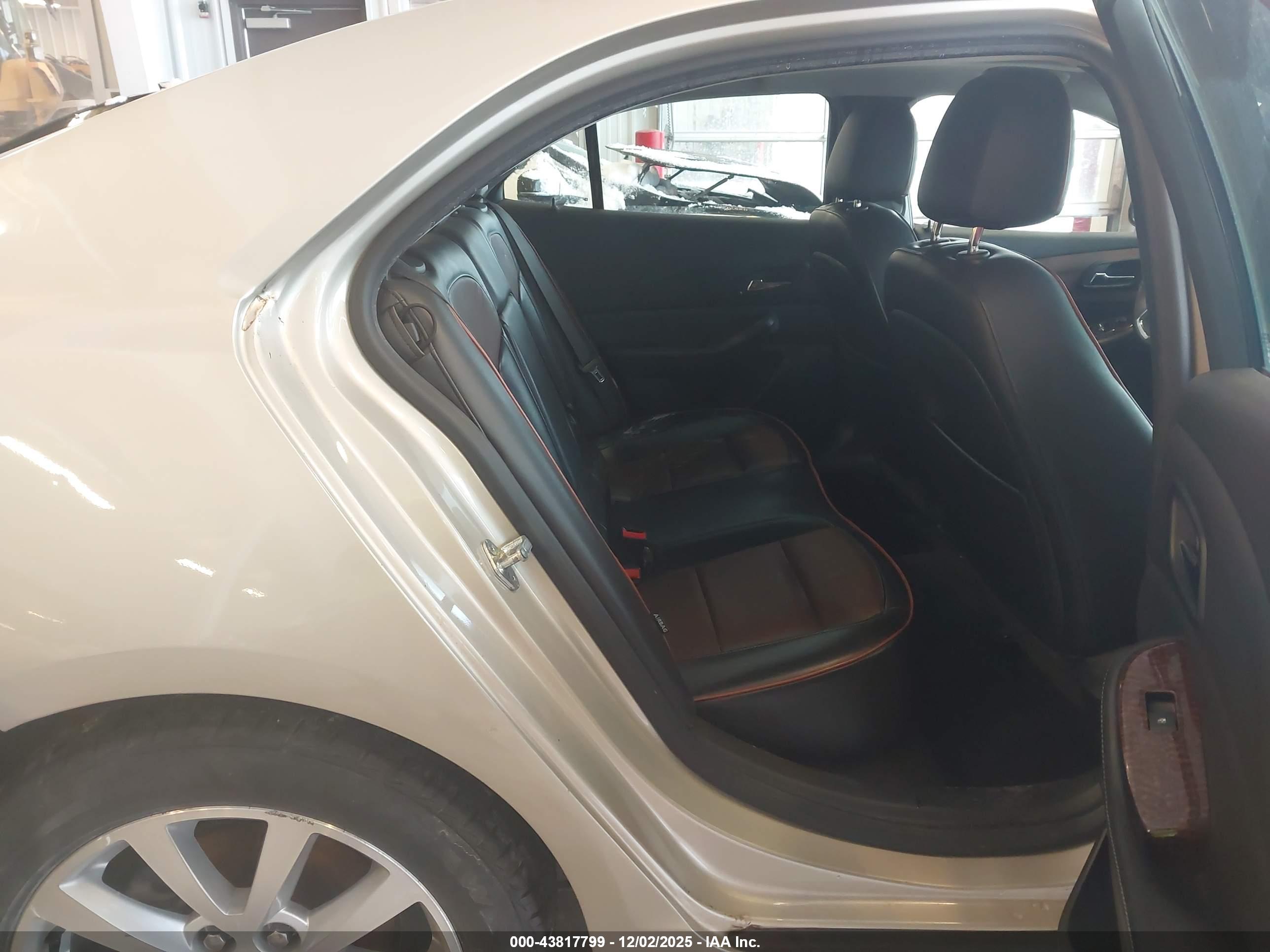 CHEVROLET MALIBU image 8