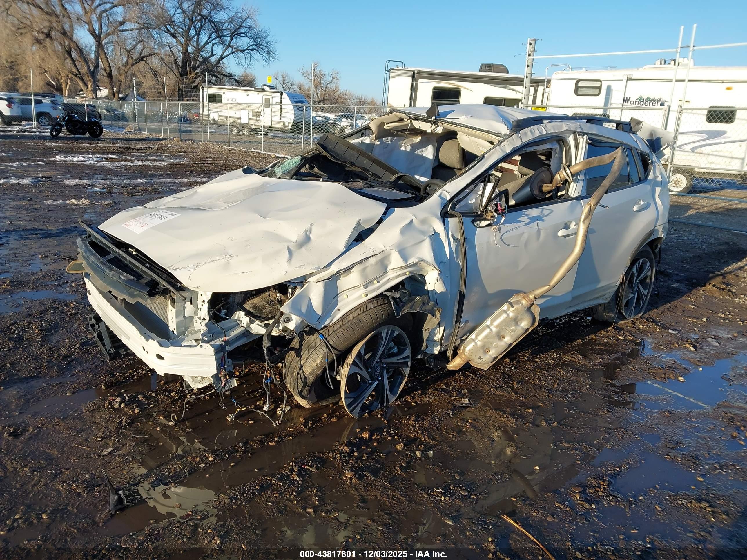 SUBARU CROSSTREK image 2
