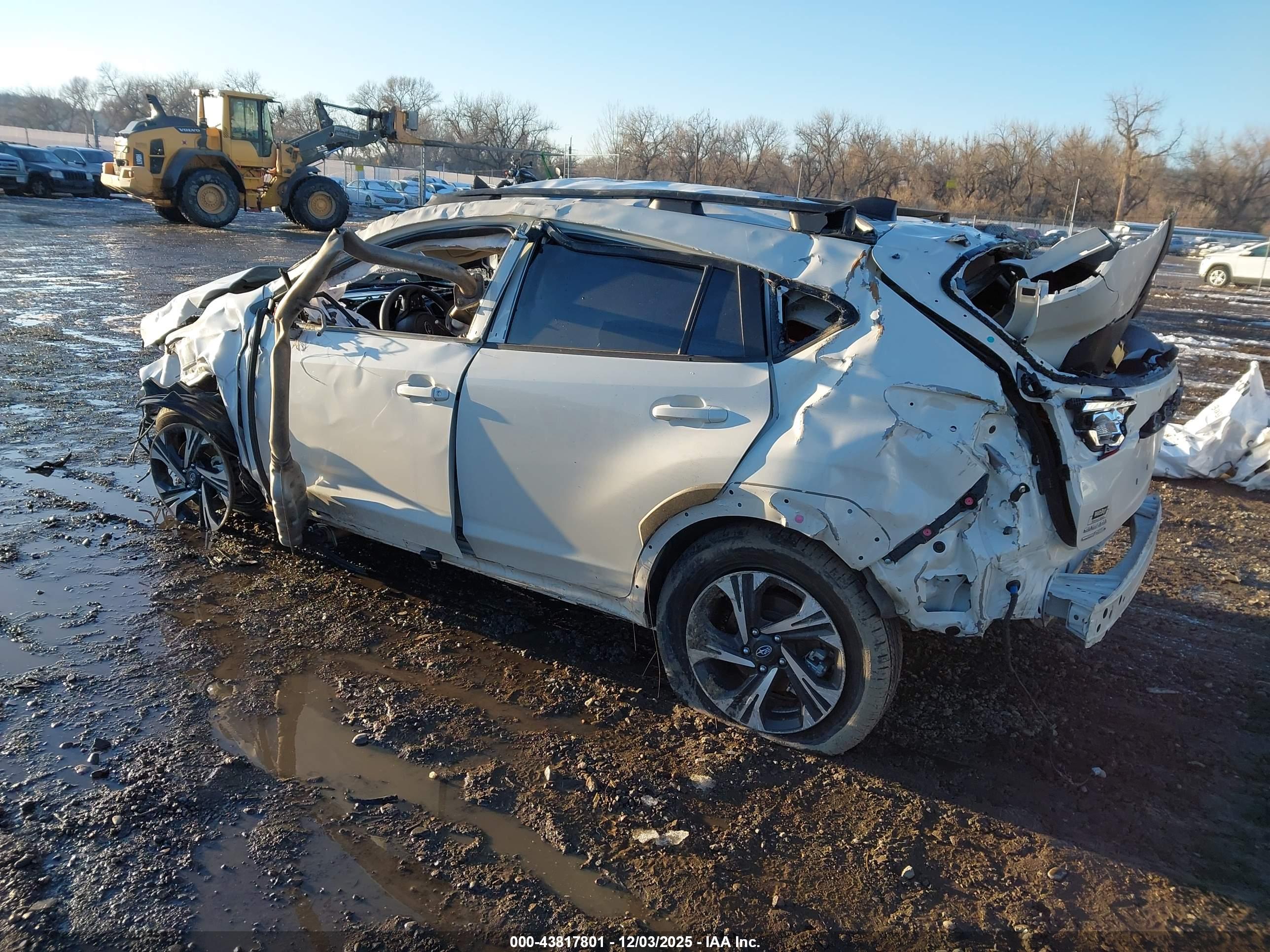 SUBARU CROSSTREK image 3