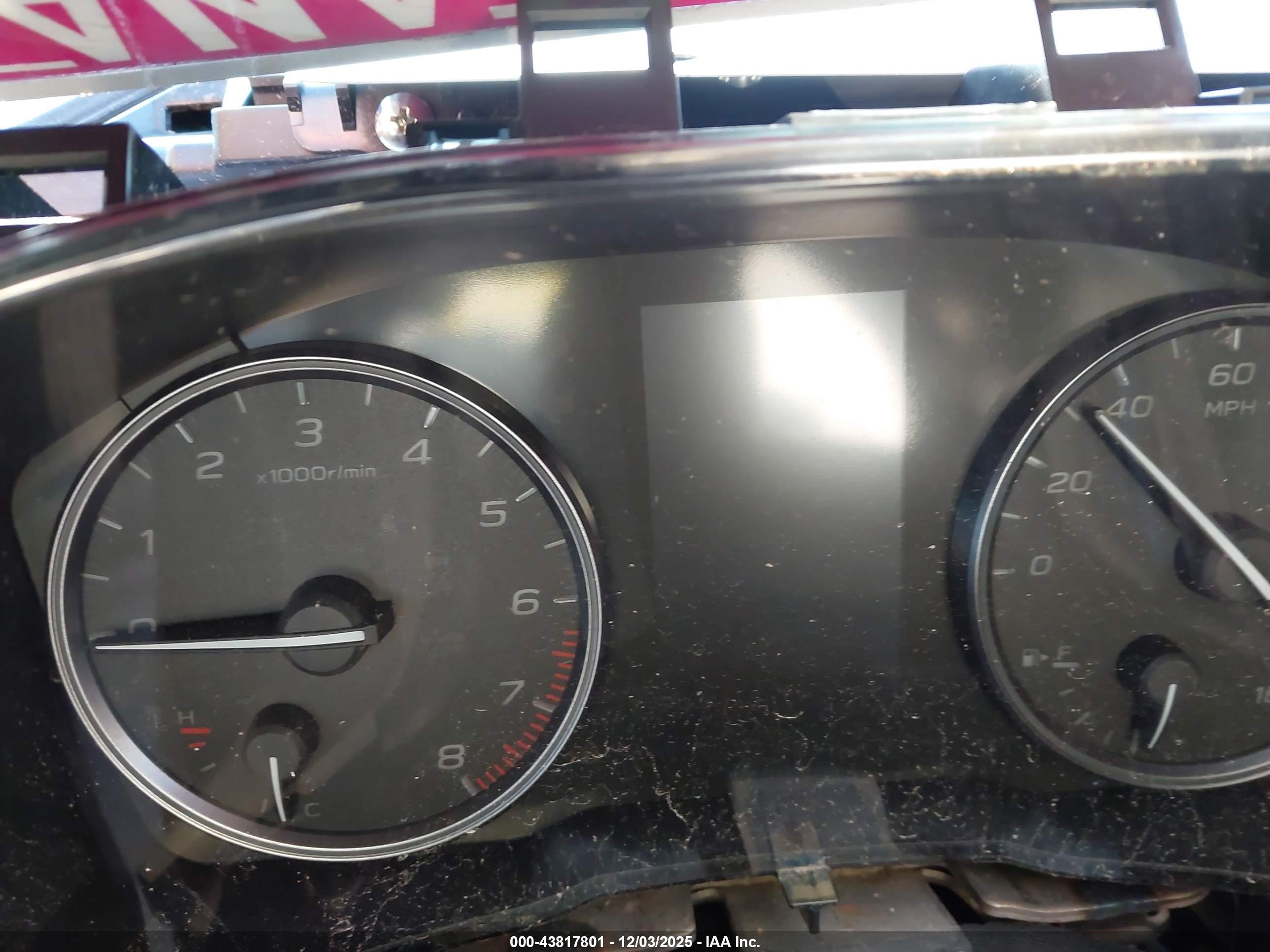 SUBARU CROSSTREK image 7