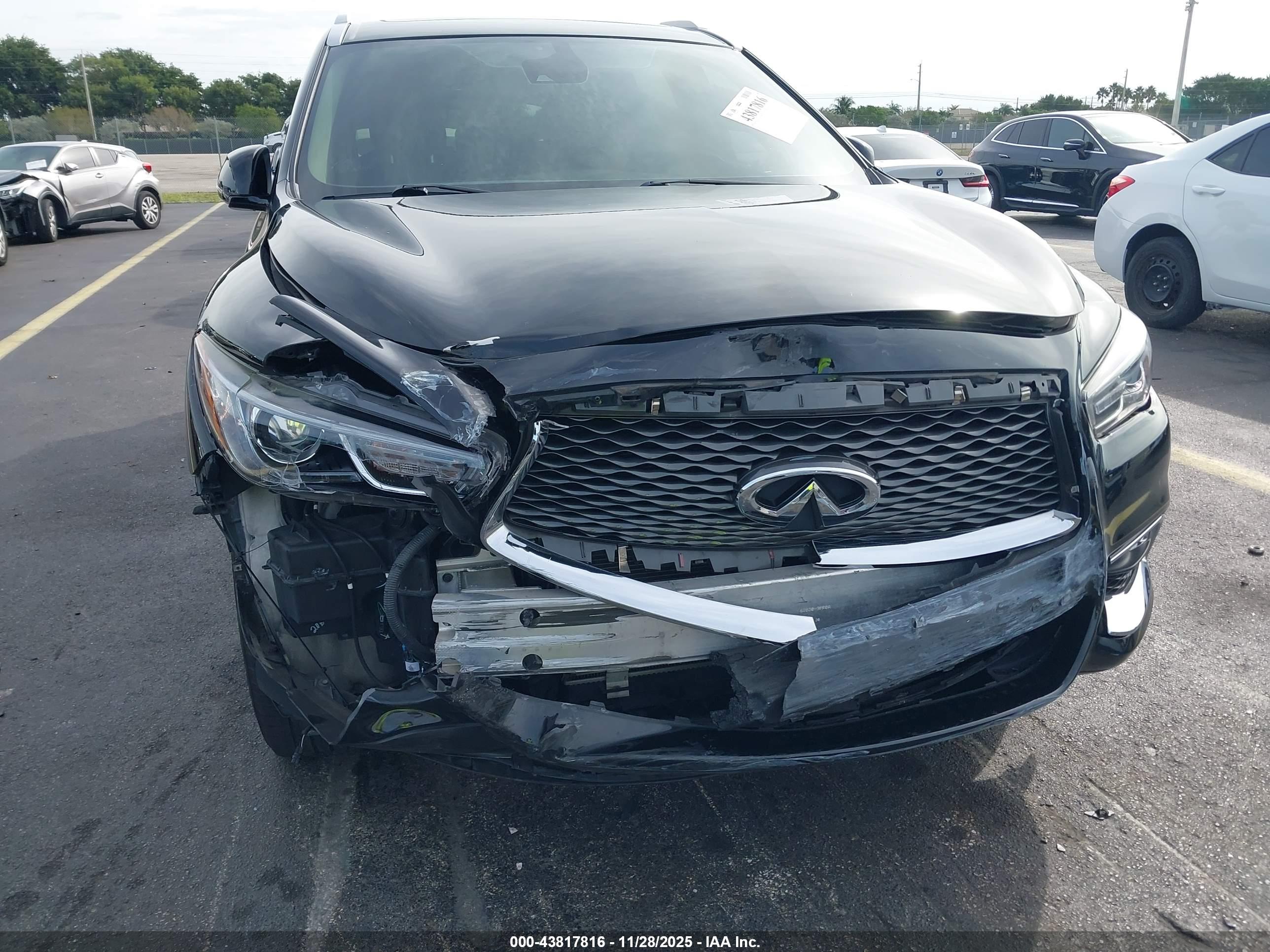 INFINITI QX60 image 6