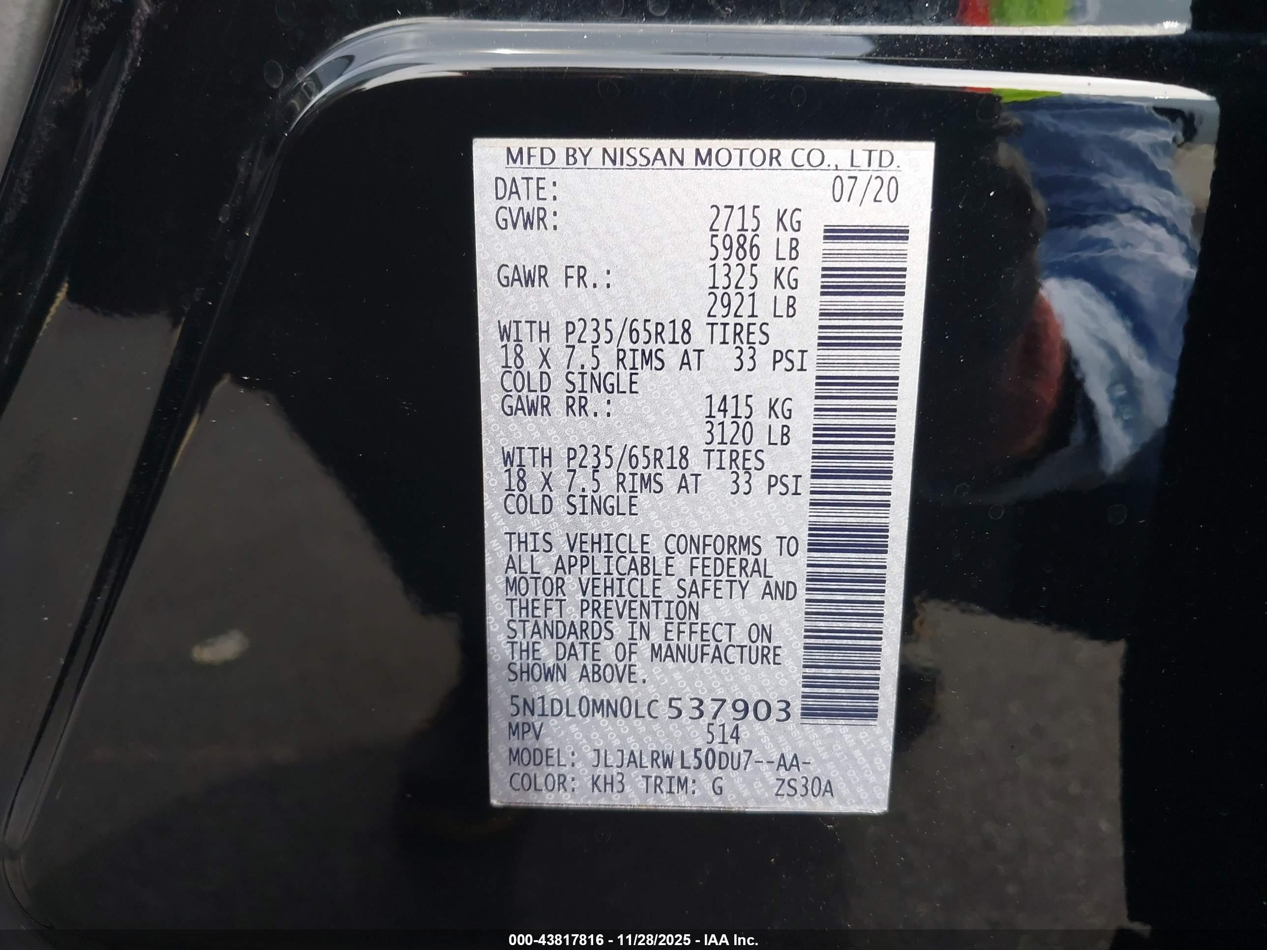 INFINITI QX60 image 9