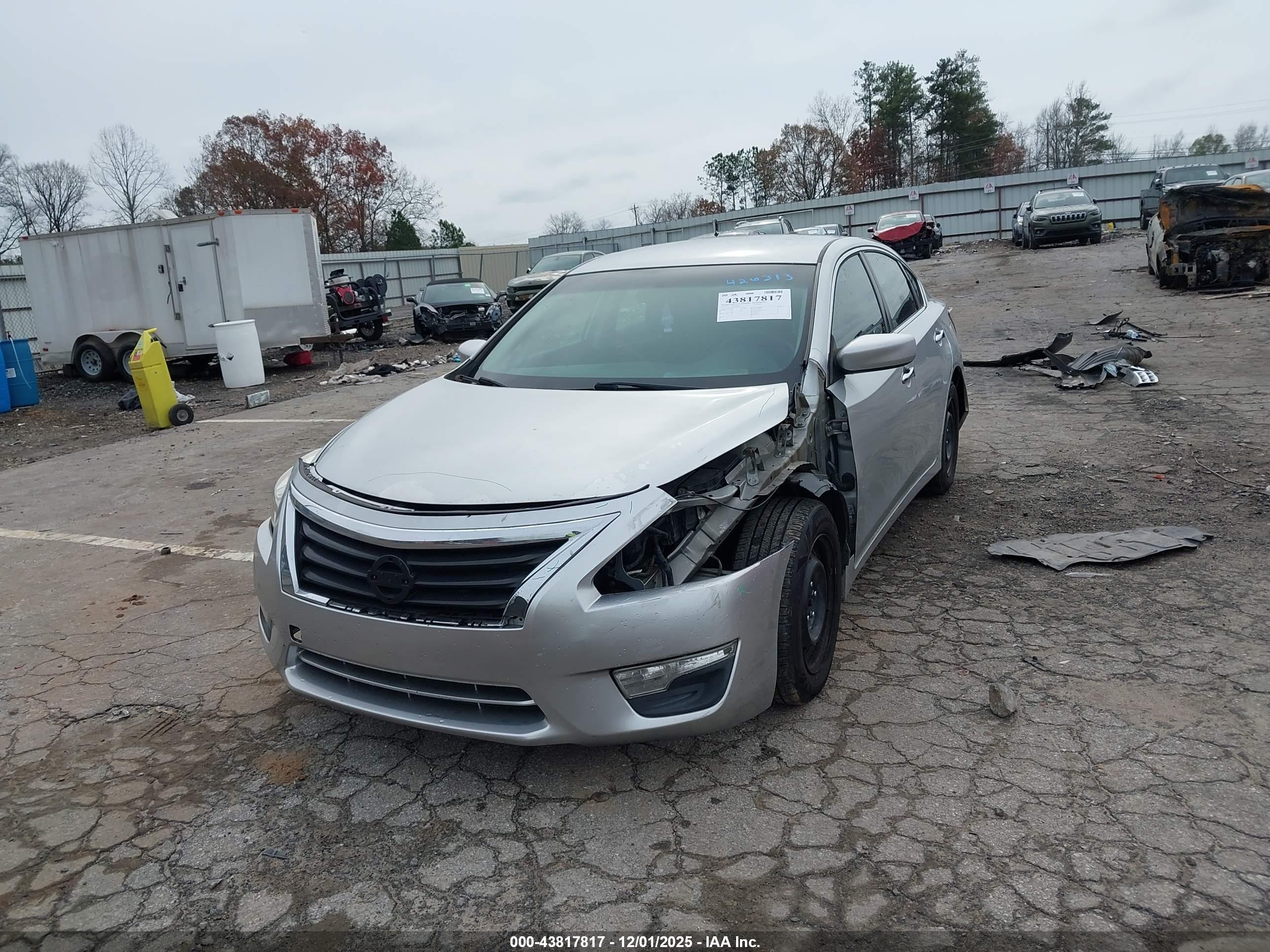NISSAN ALTIMA image 2