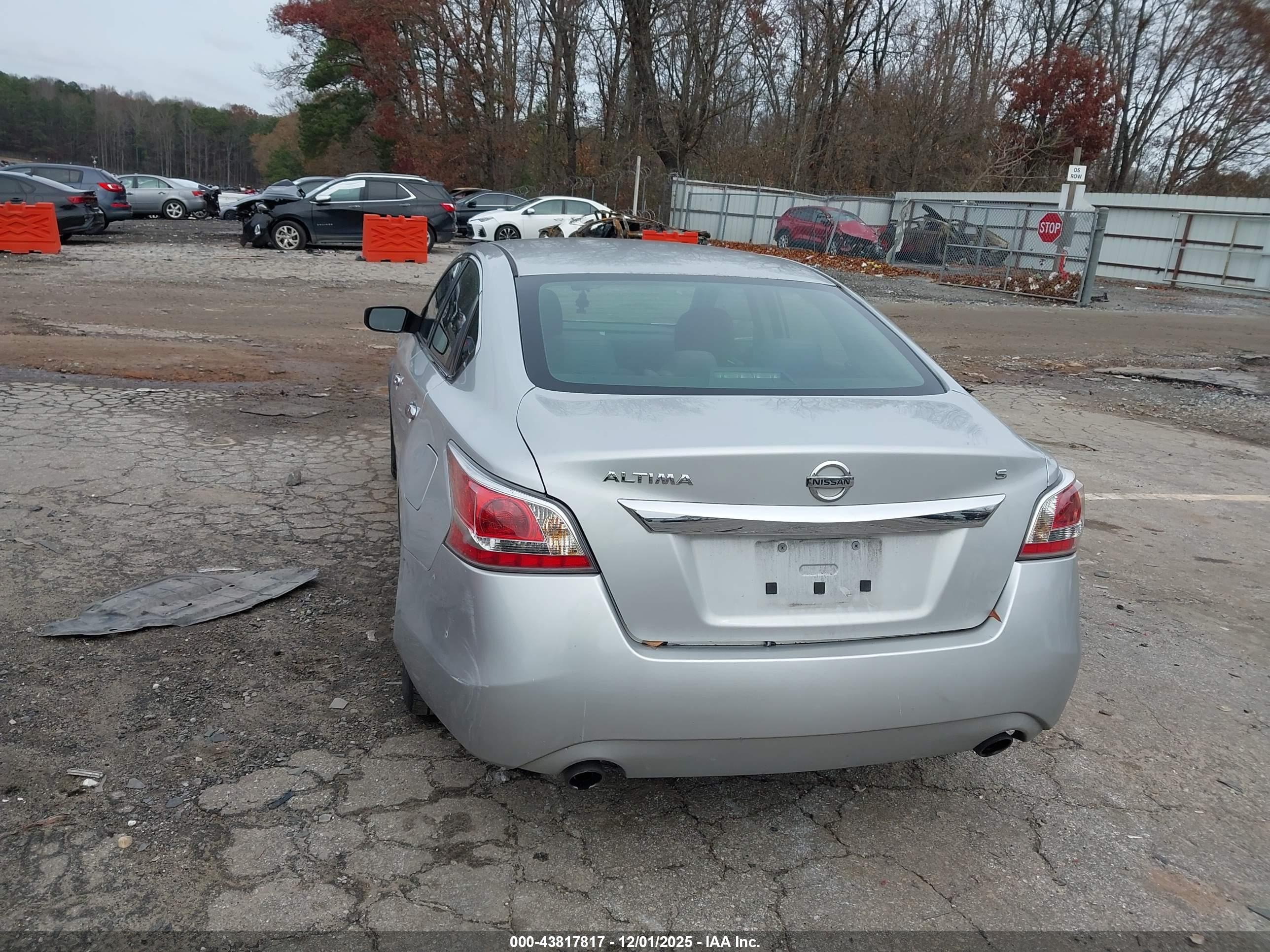 NISSAN ALTIMA image 3