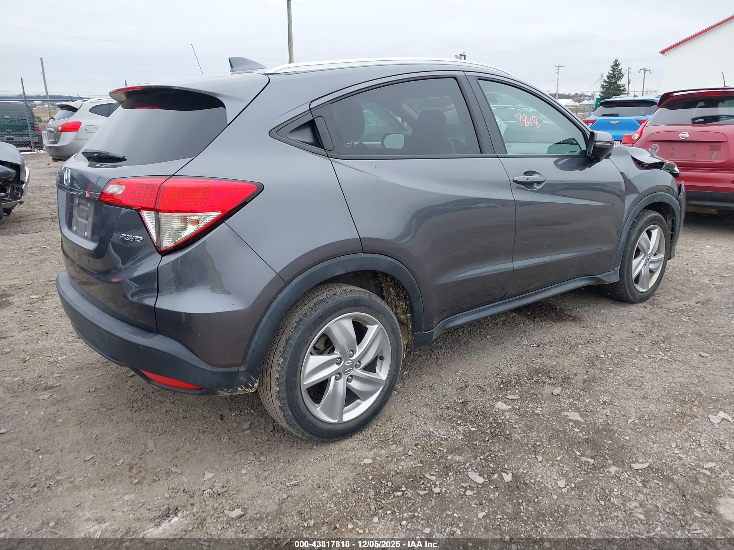 HONDA HR-V image 4