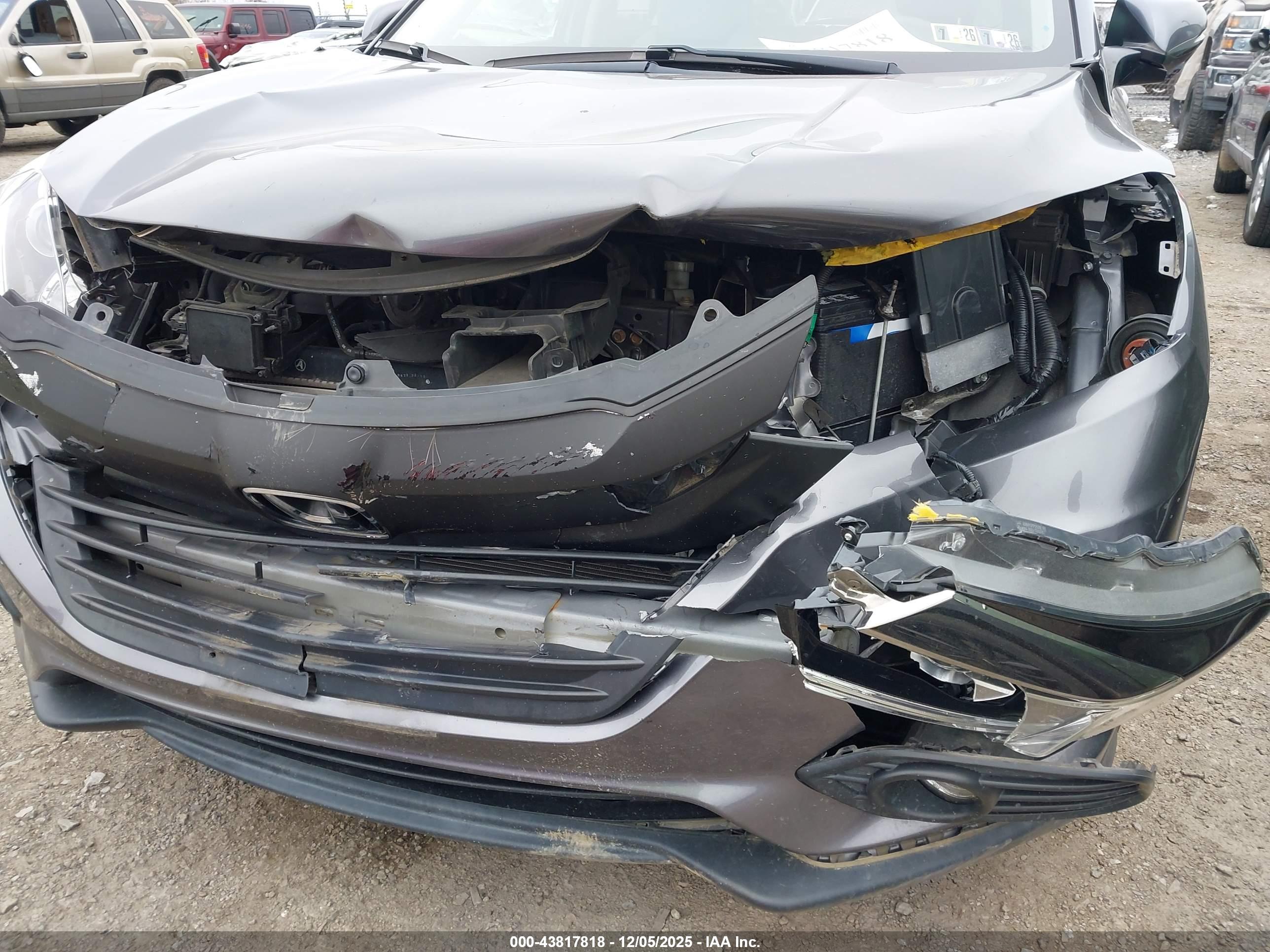 HONDA HR-V image 6
