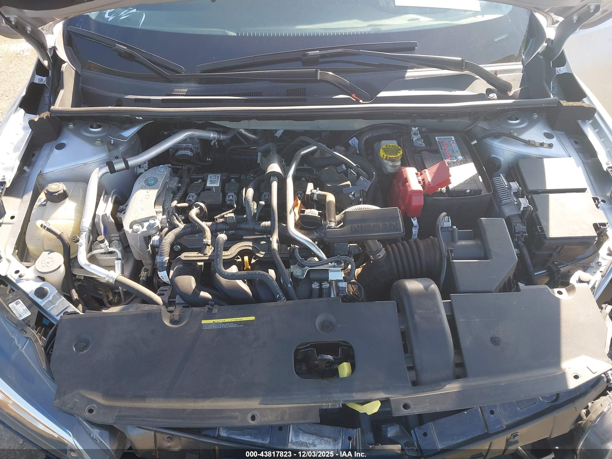 NISSAN SENTRA image 10