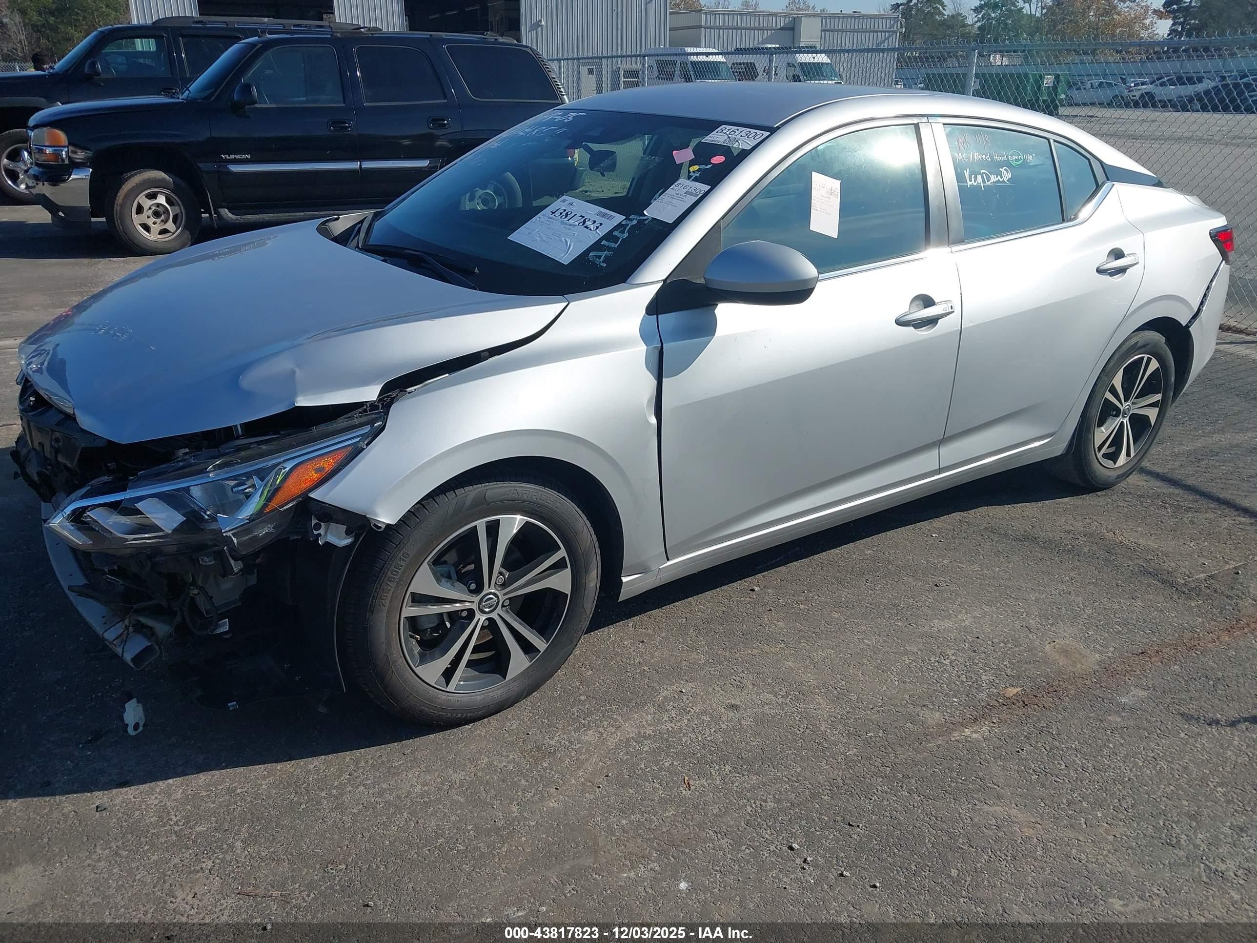 NISSAN SENTRA image 2