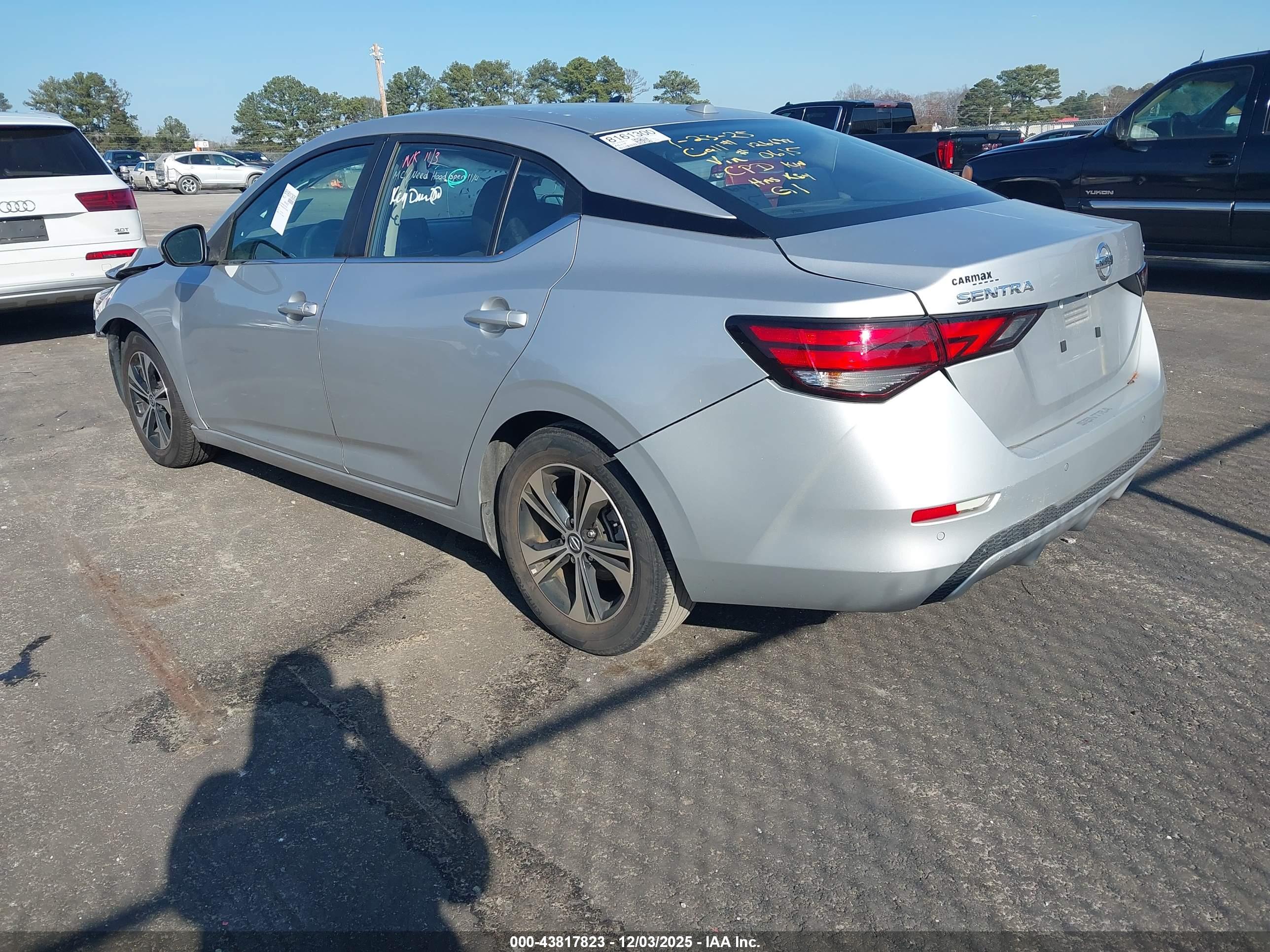 NISSAN SENTRA image 3