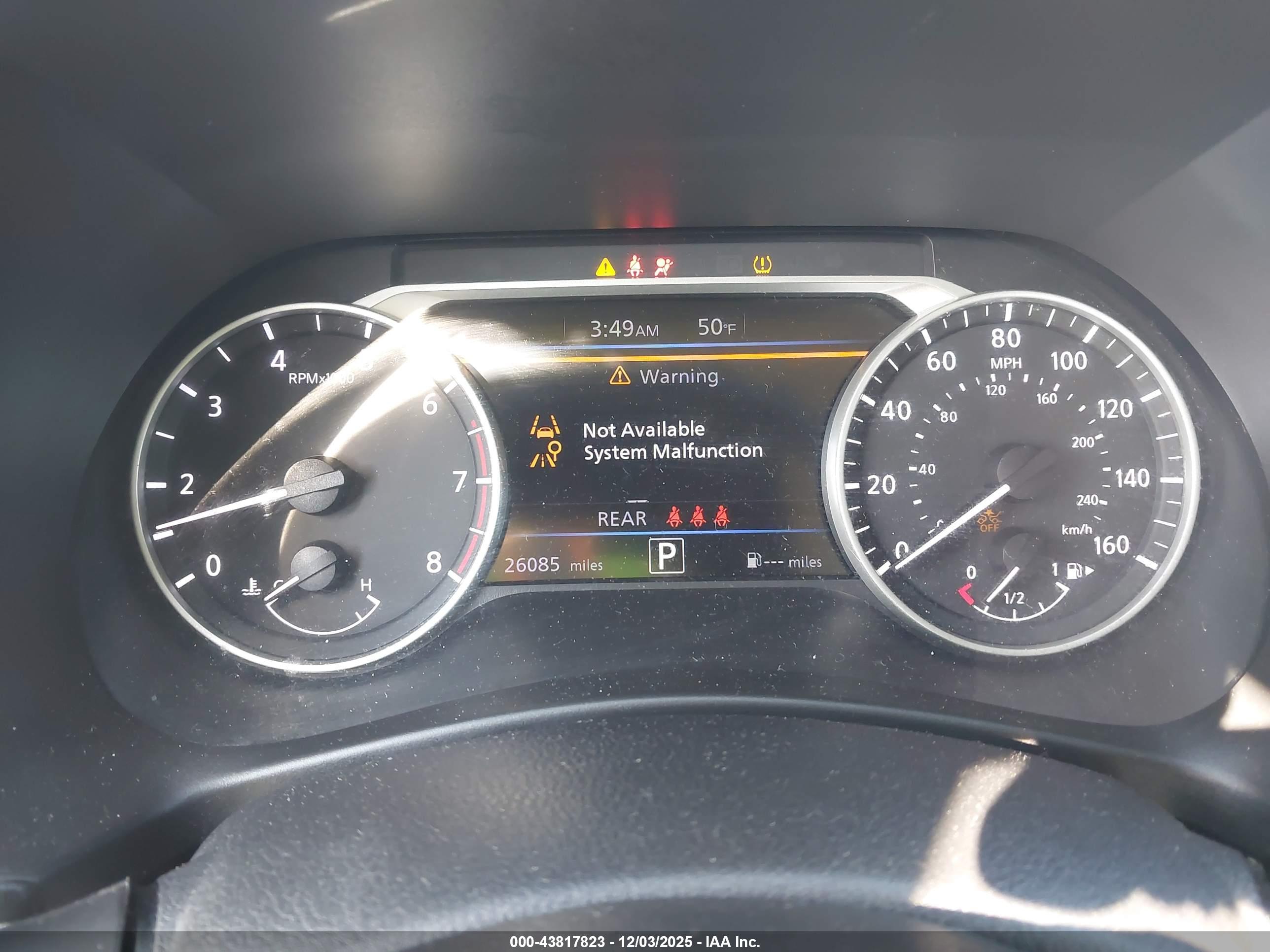 NISSAN SENTRA image 7