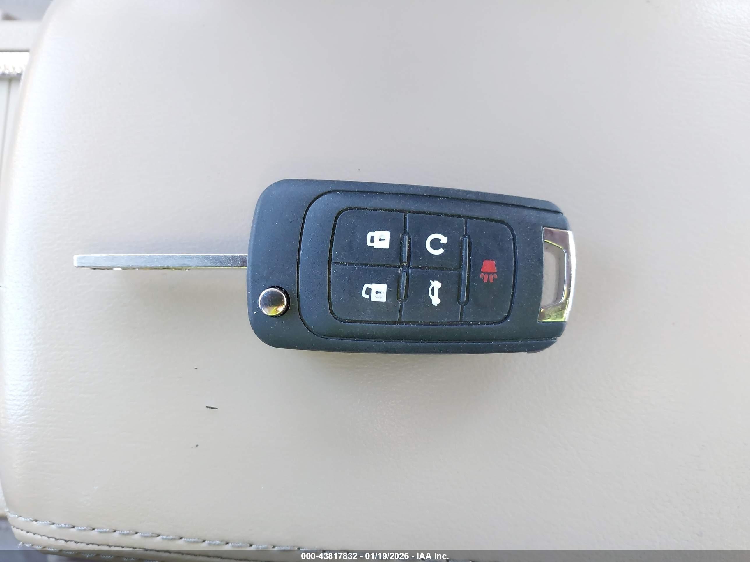 BUICK LACROSSE image 11
