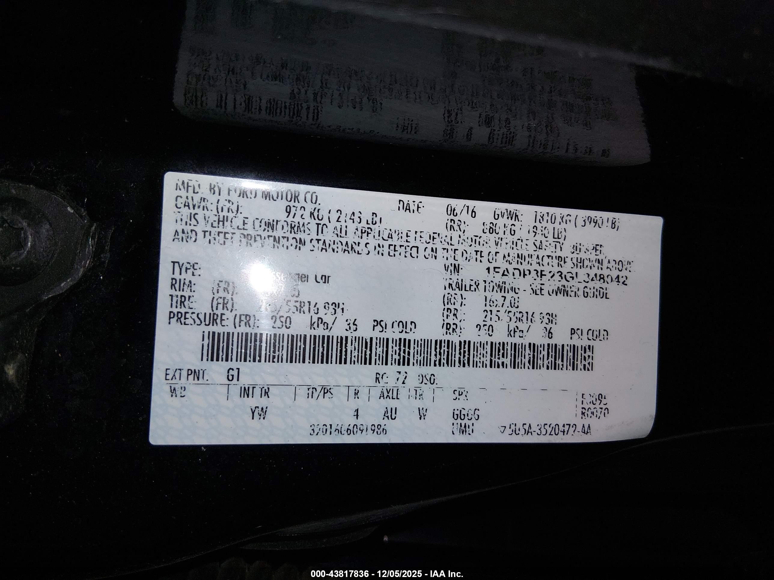 FORD FOCUS image 9