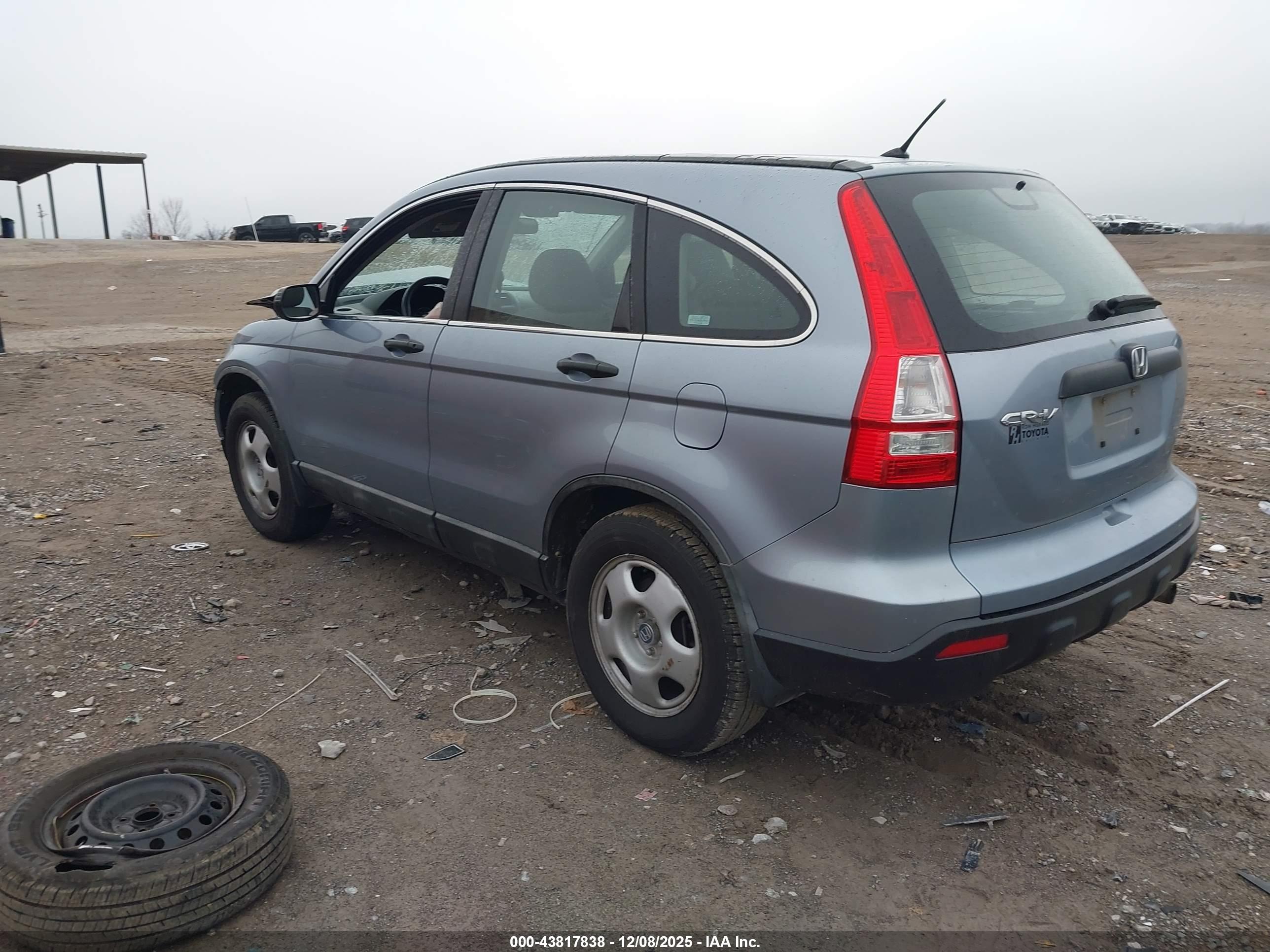 HONDA CR-V image 3