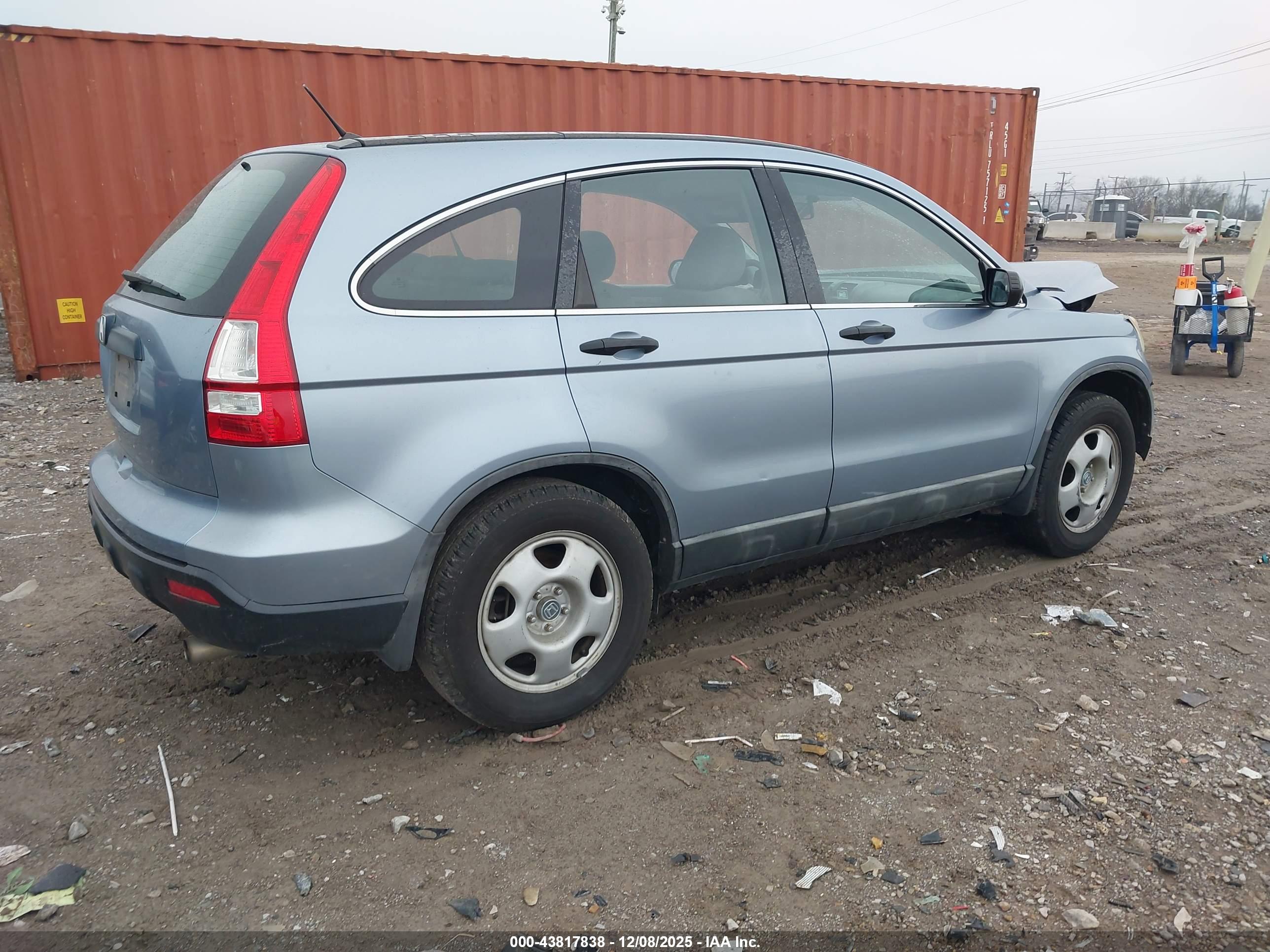 HONDA CR-V image 4