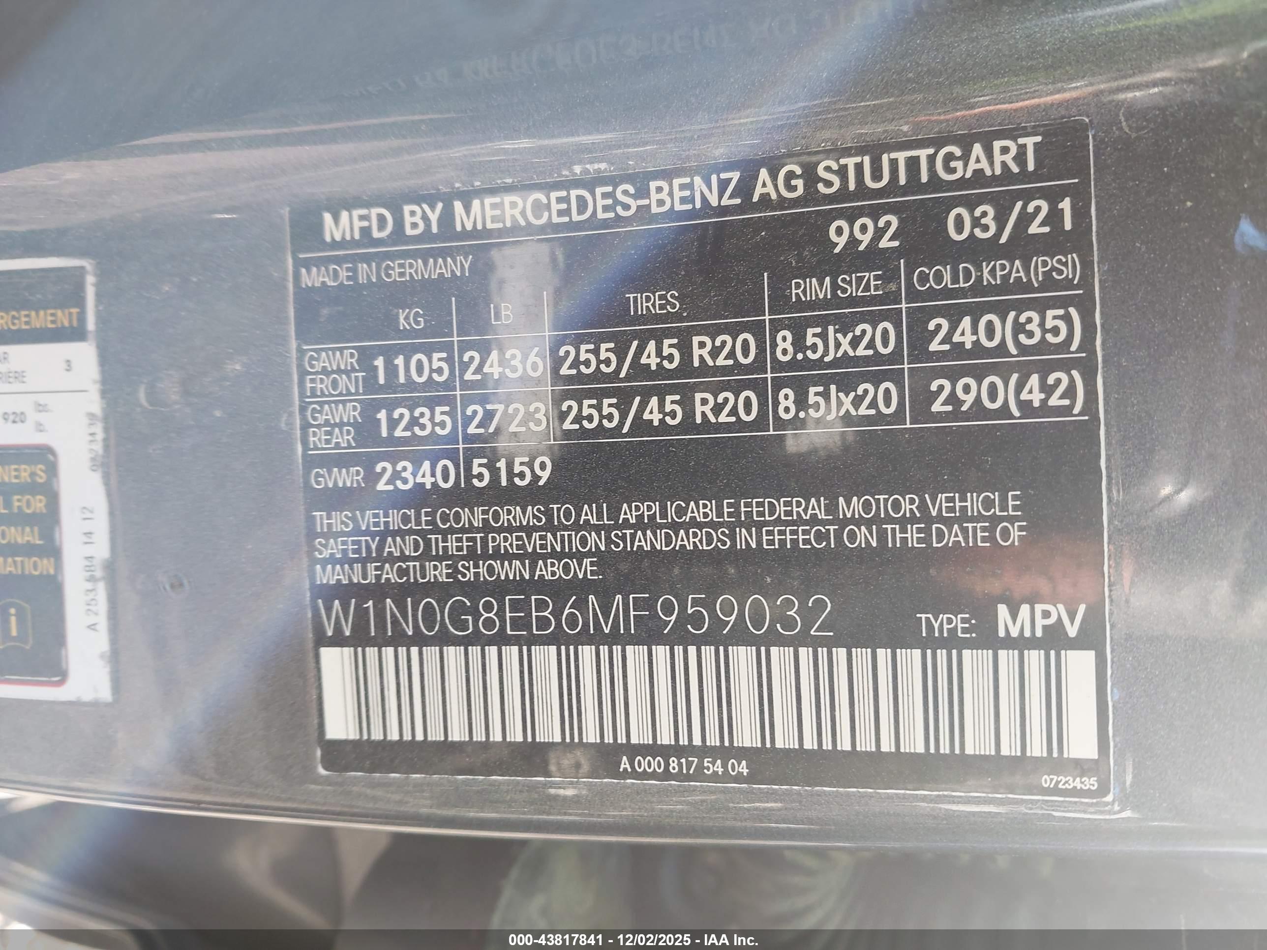 MERCEDES-BENZ GLC image 9