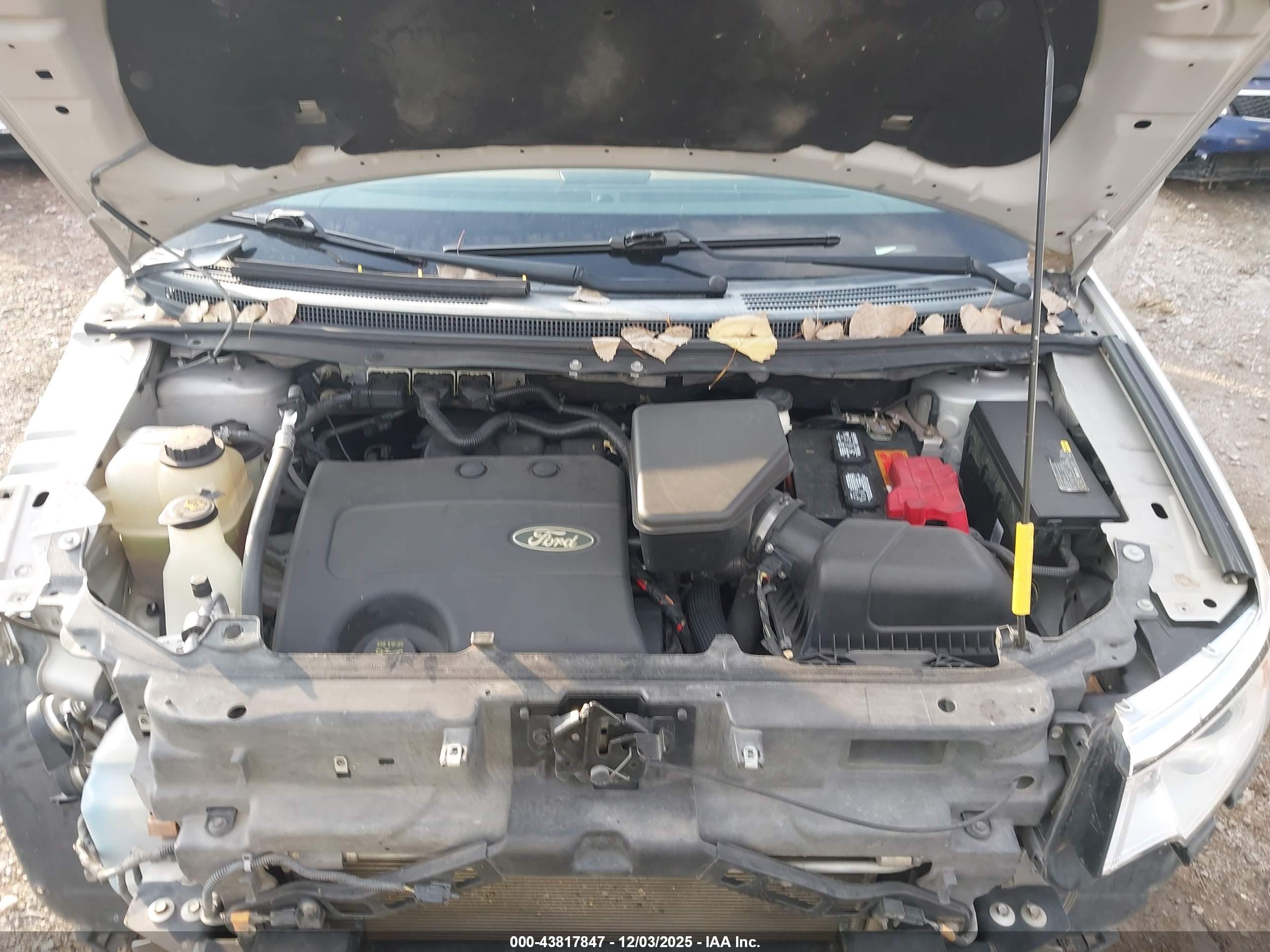 FORD EDGE image 10