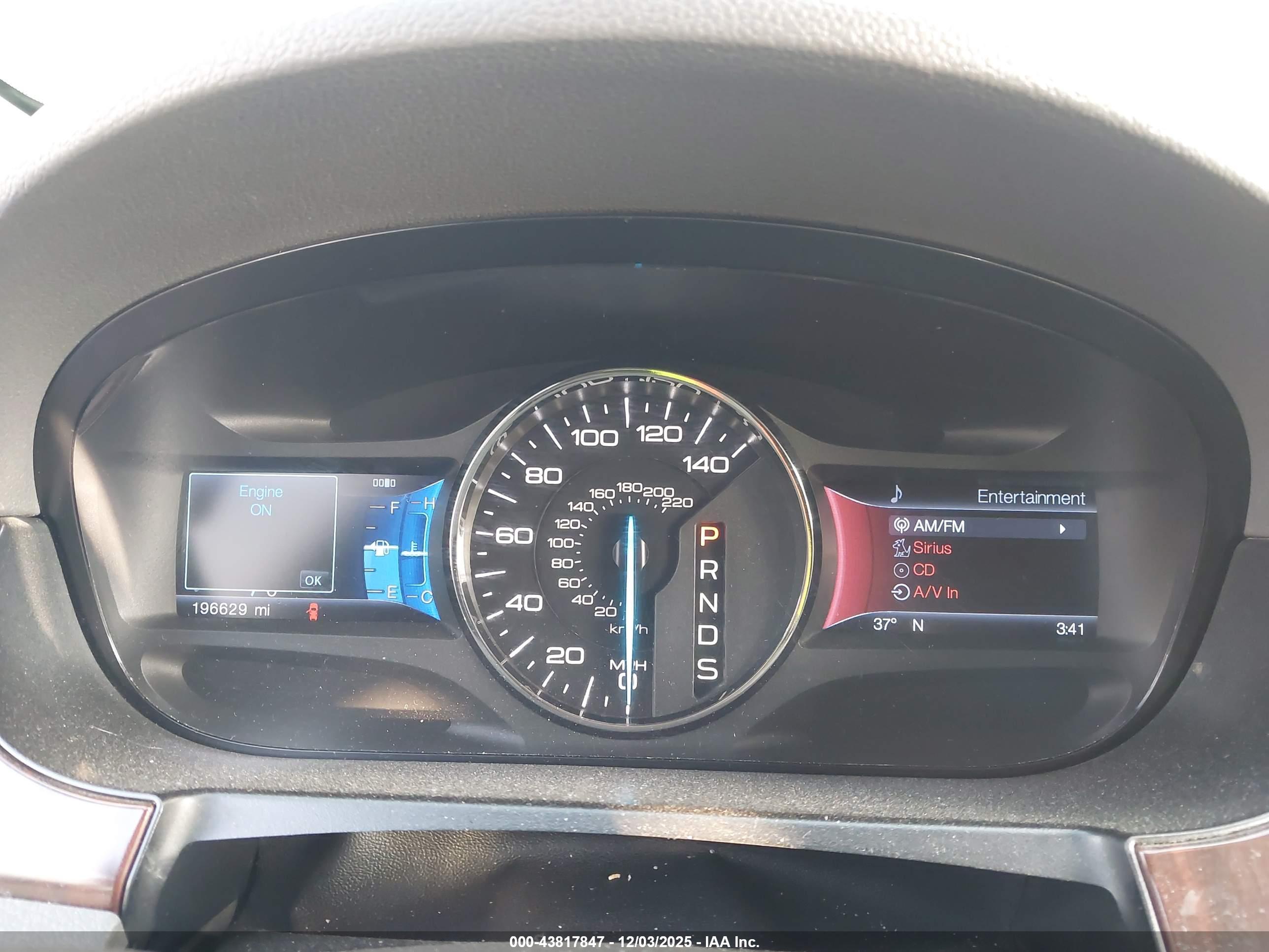 FORD EDGE image 7