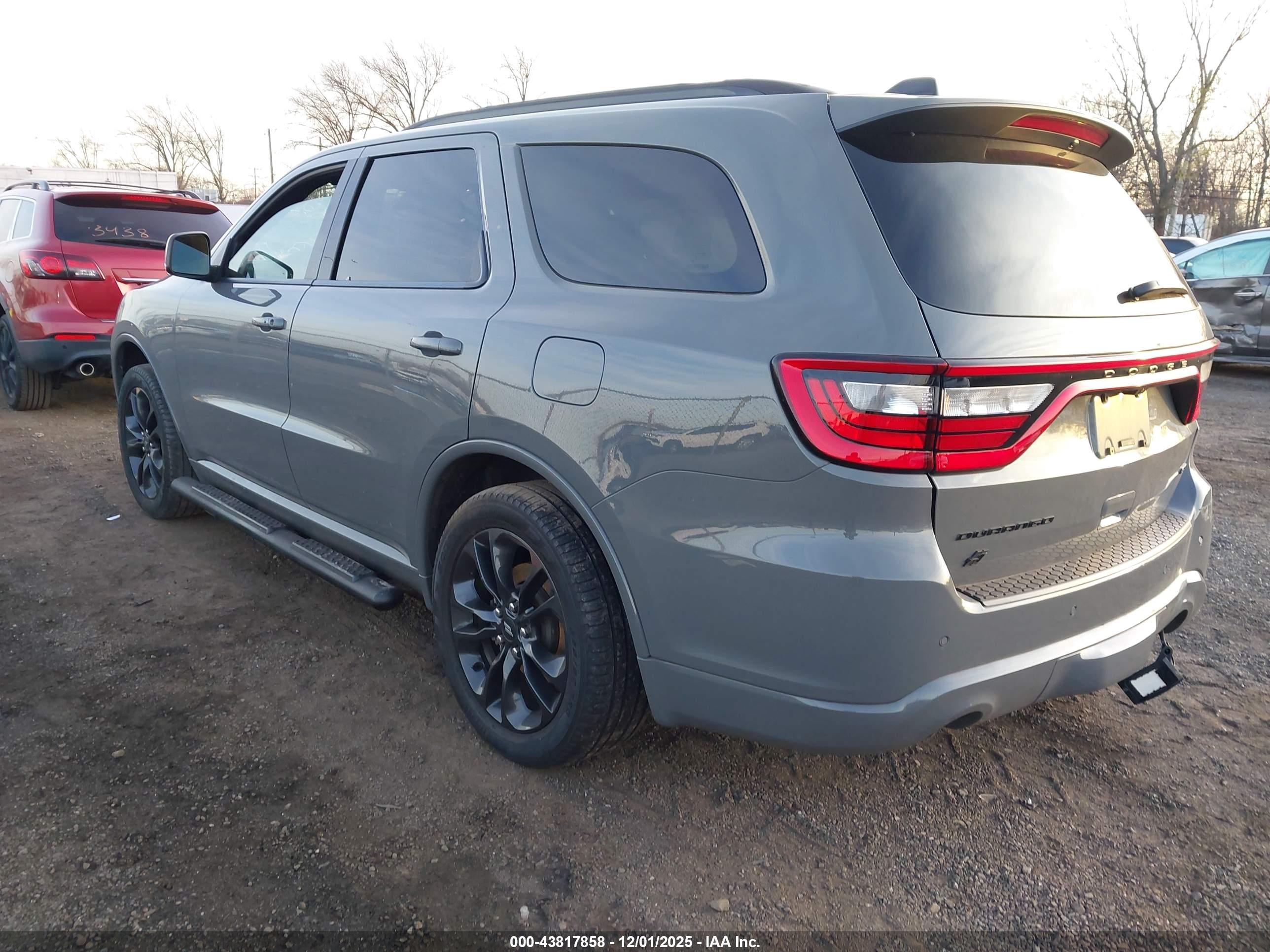 DODGE DURANGO image 3