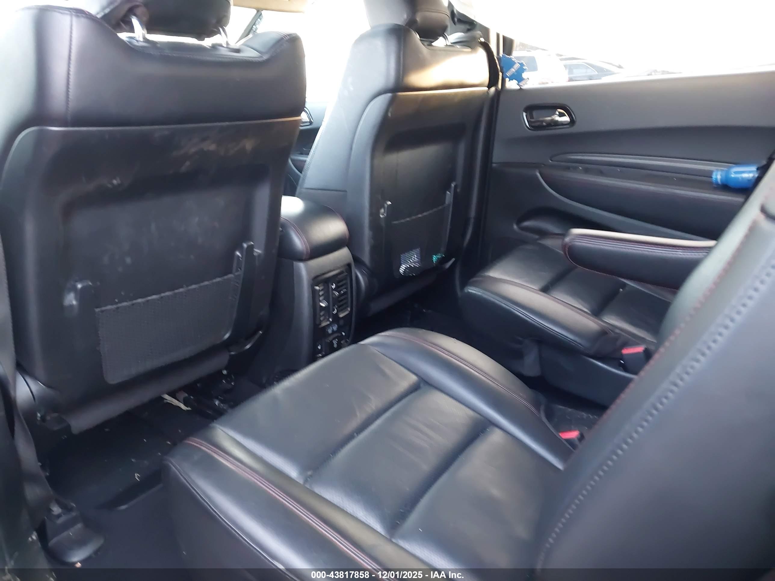 DODGE DURANGO image 8