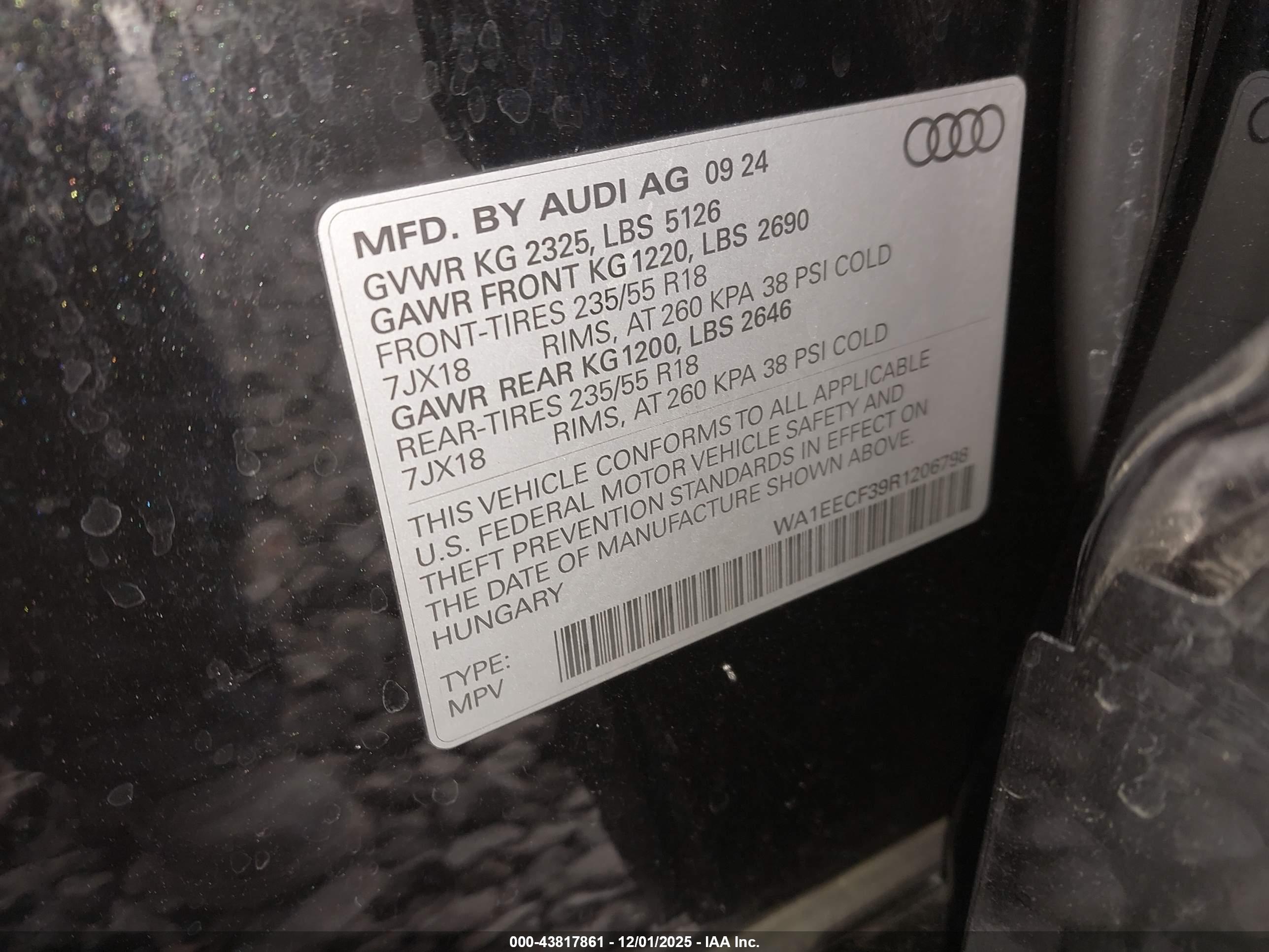AUDI Q3 image 9