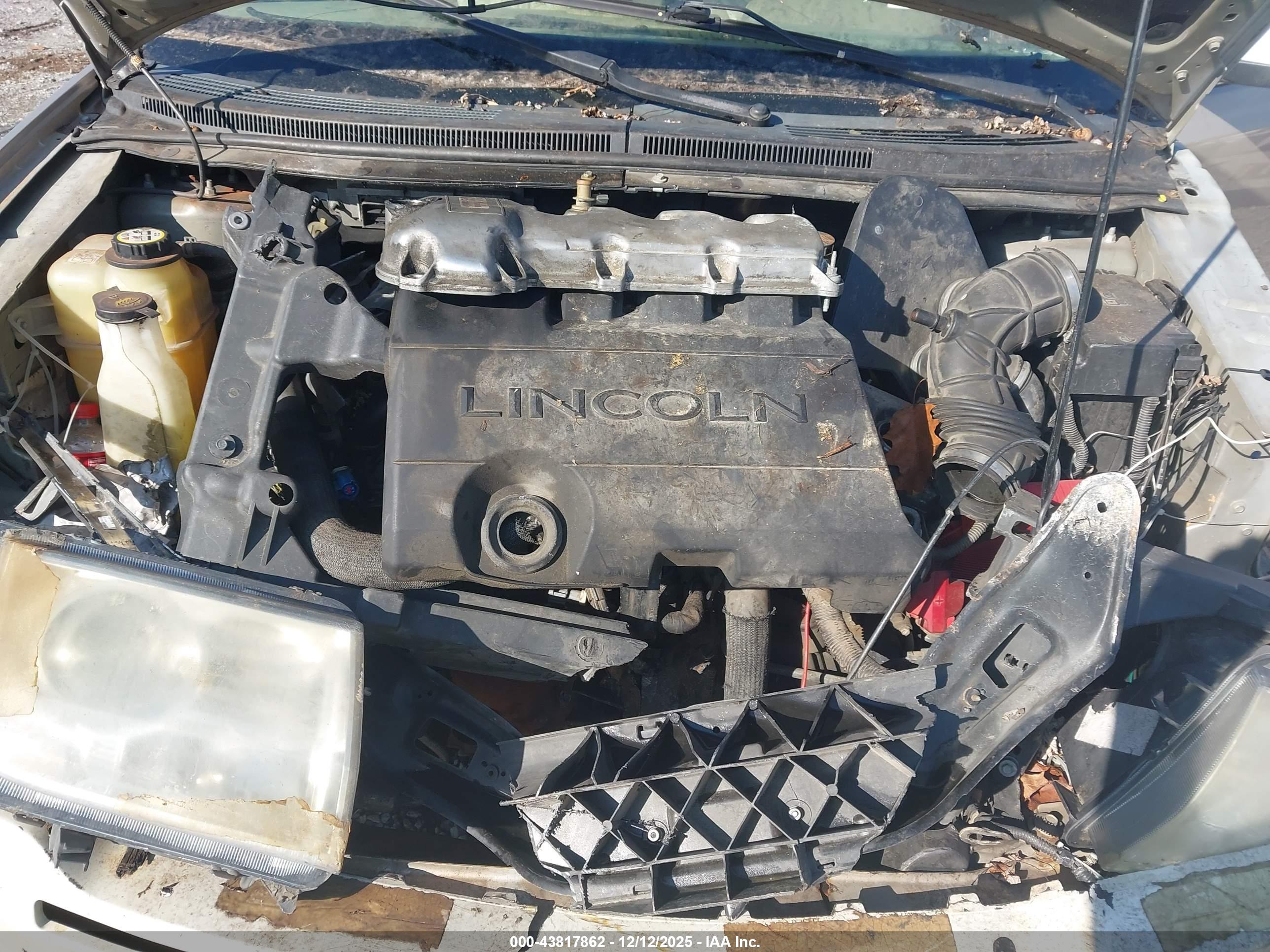 LINCOLN MKX image 10