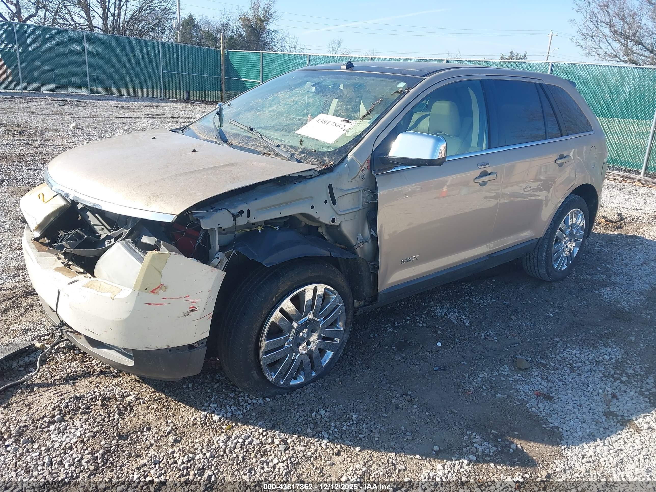 LINCOLN MKX image 2