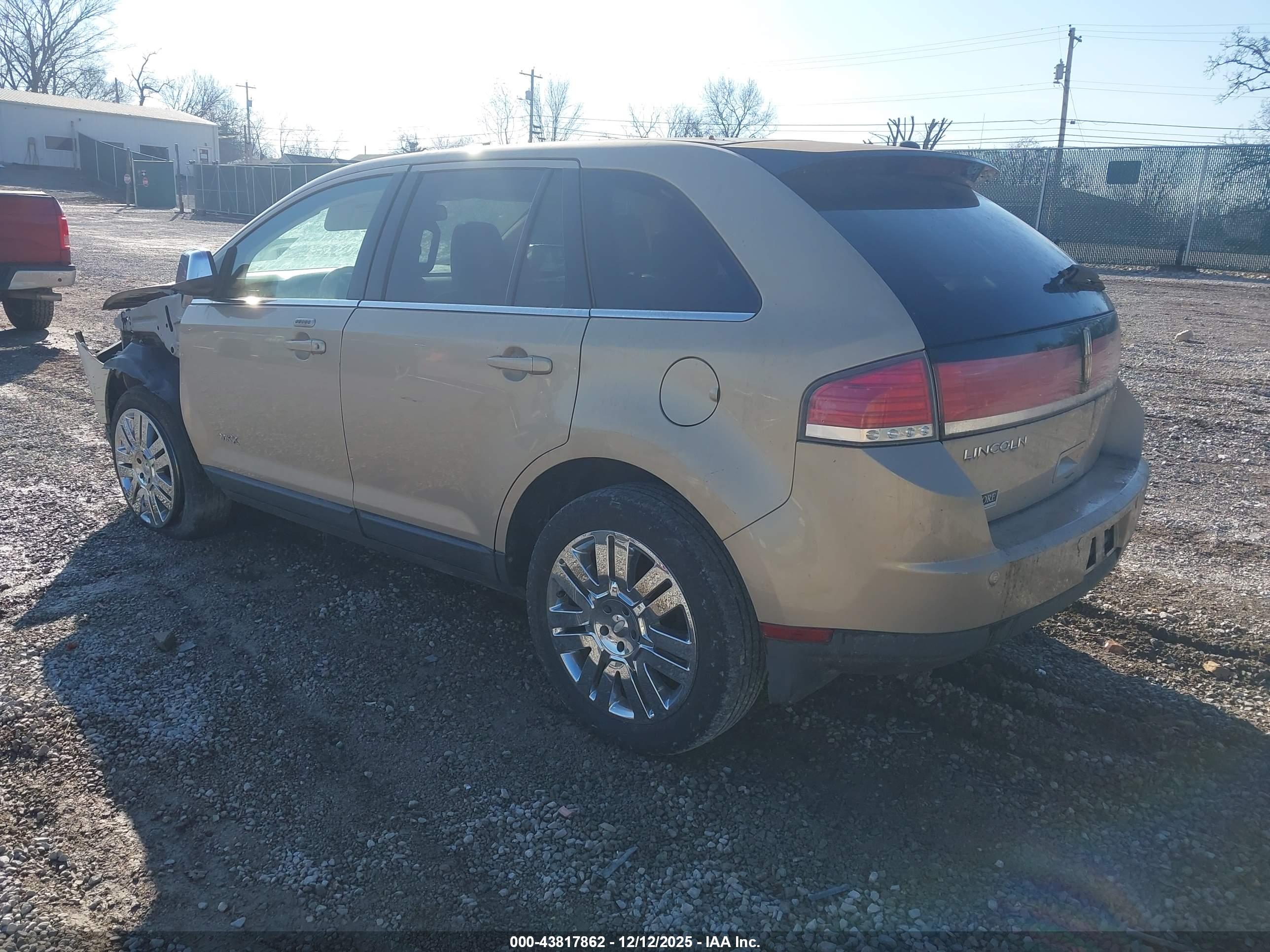 LINCOLN MKX image 3