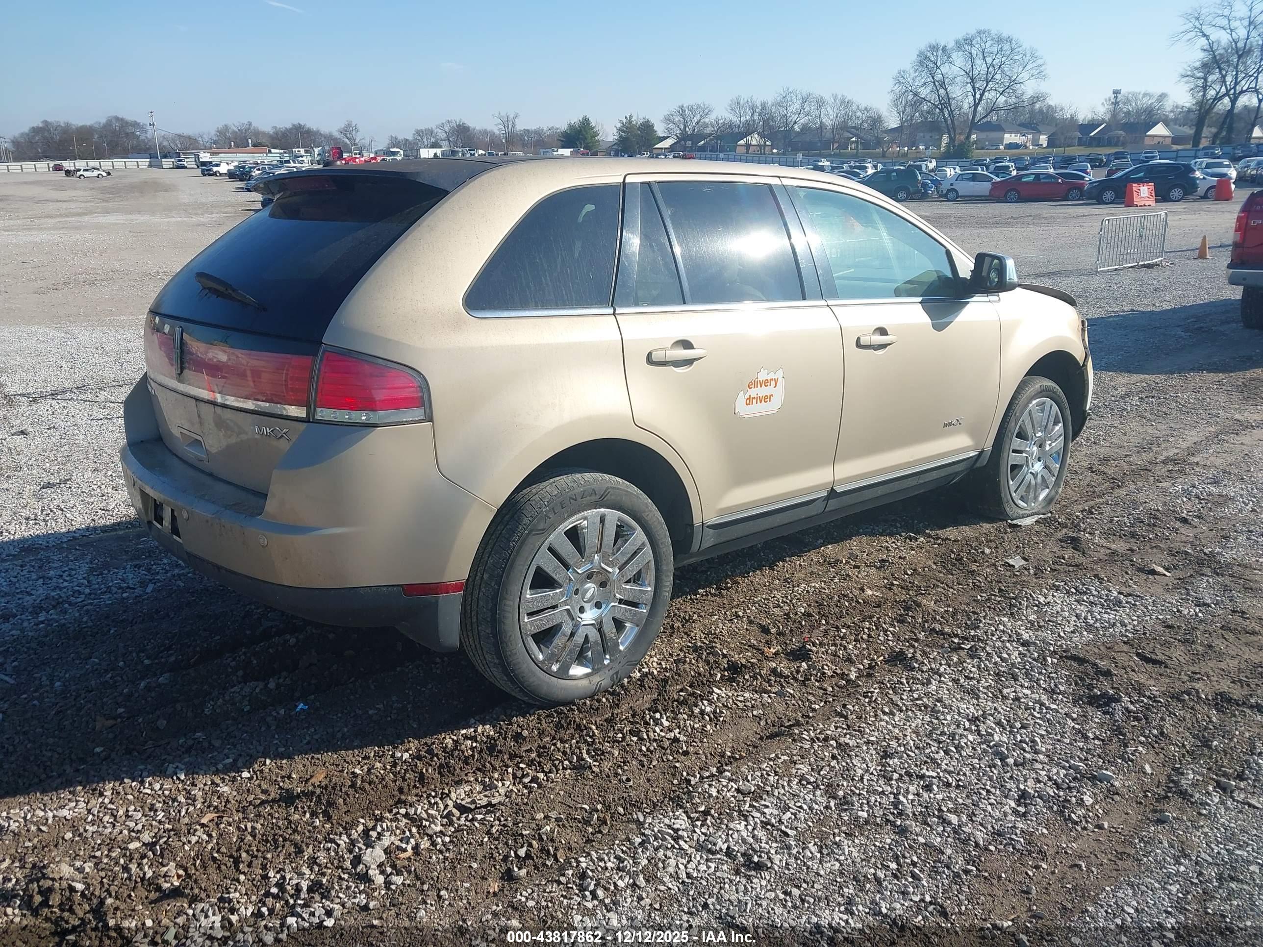 LINCOLN MKX image 4