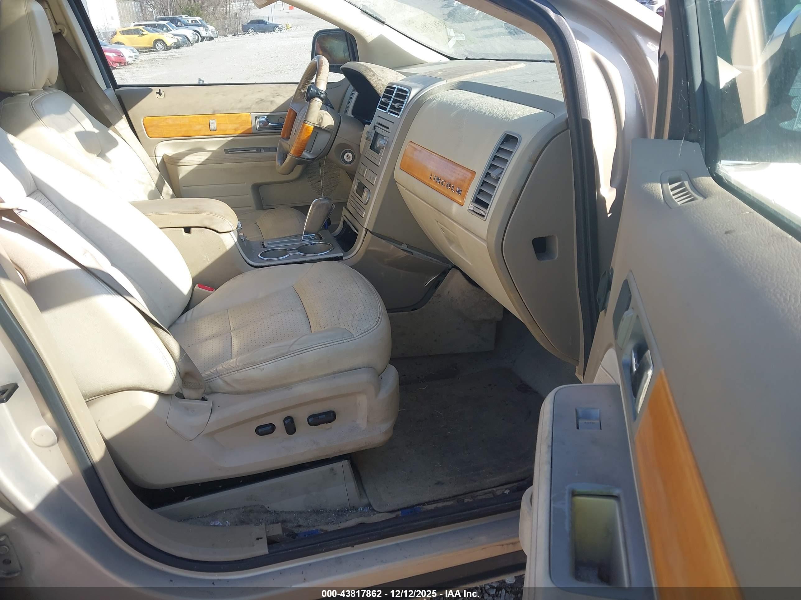 LINCOLN MKX image 5