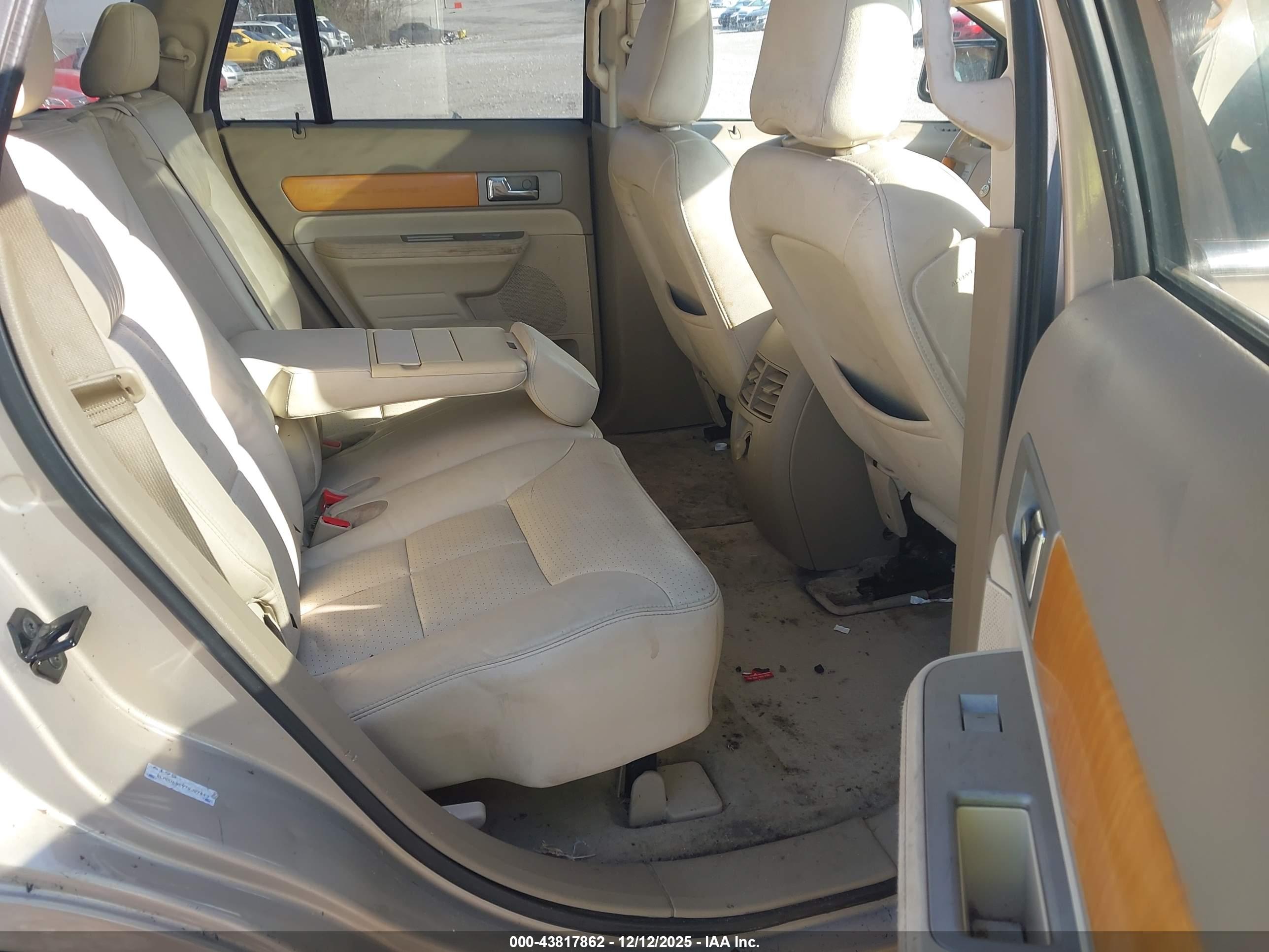 LINCOLN MKX image 8