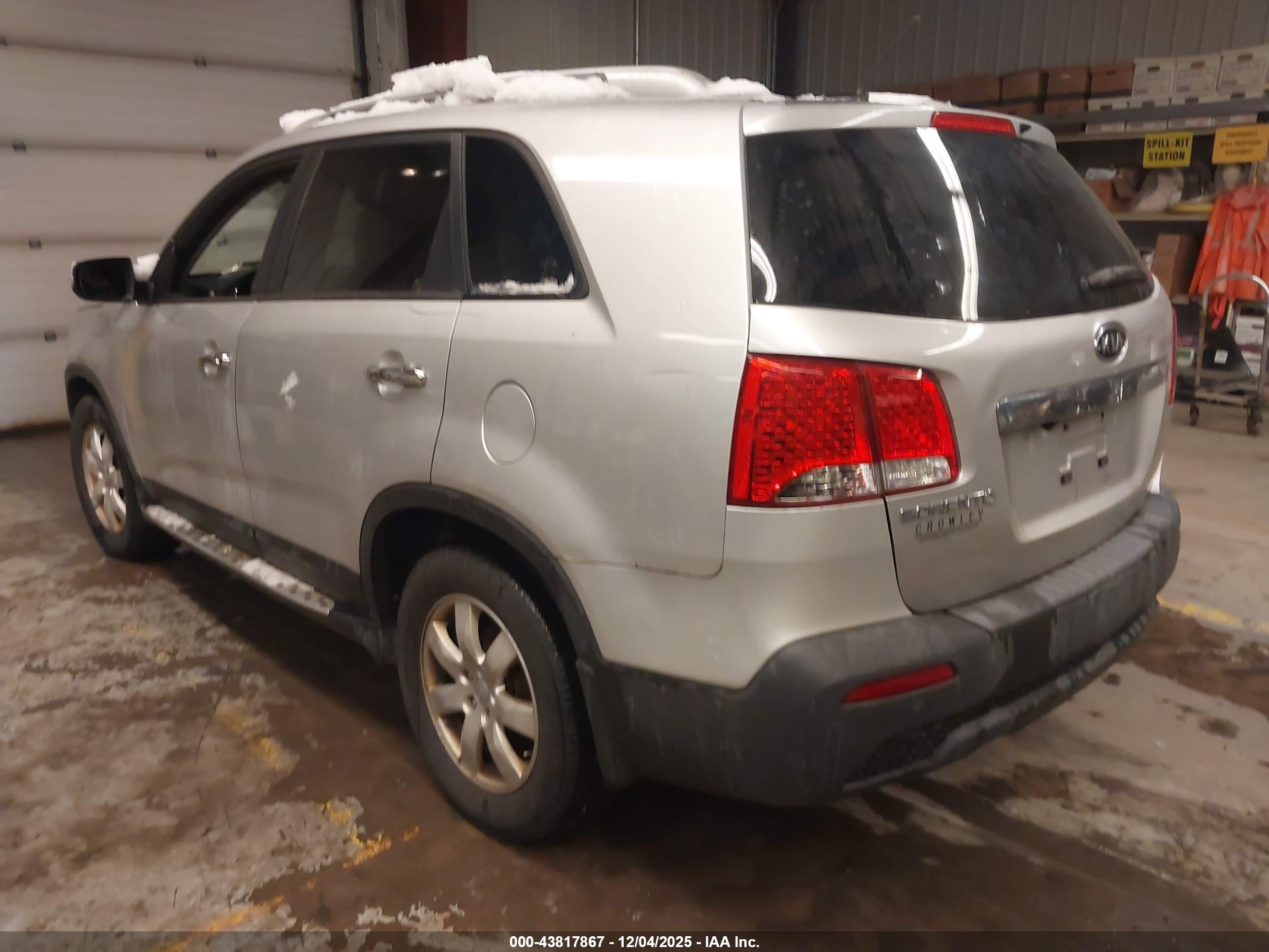 KIA SORENTO image 3