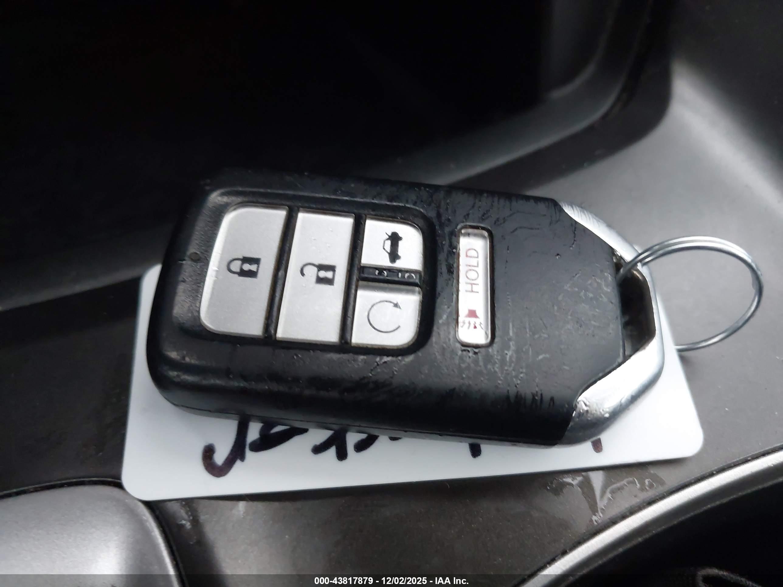 HONDA ACCORD image 11