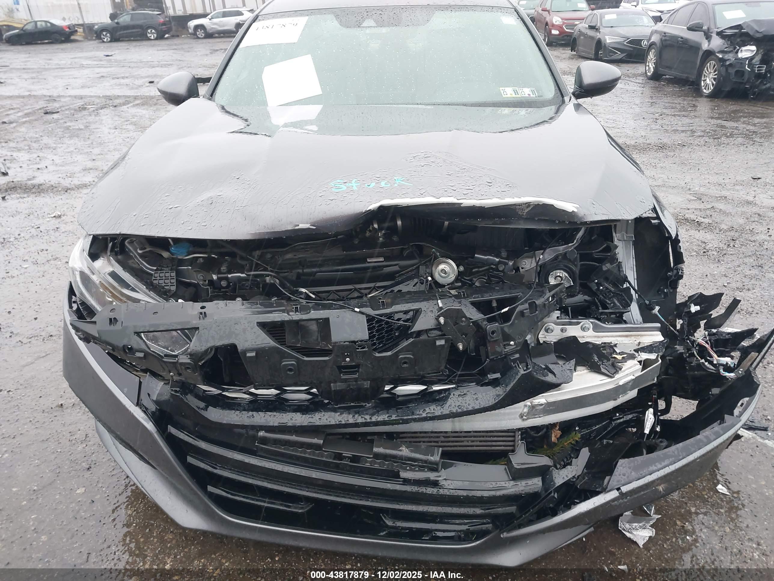 HONDA ACCORD image 6