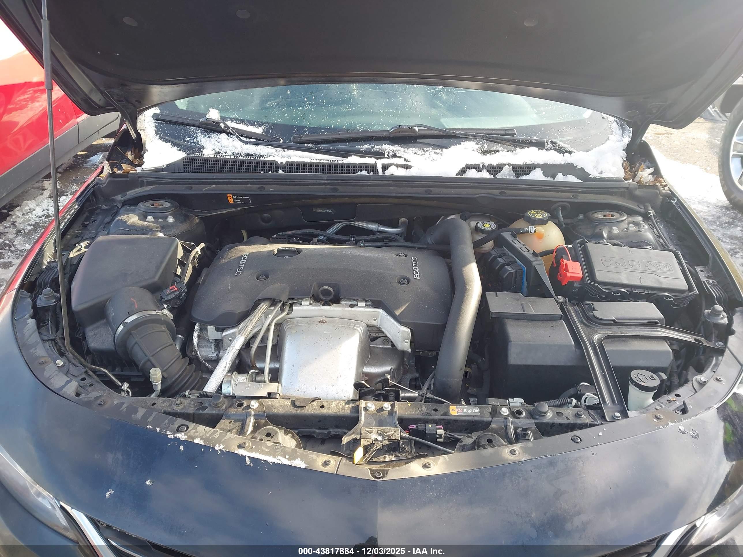CHEVROLET MALIBU image 10