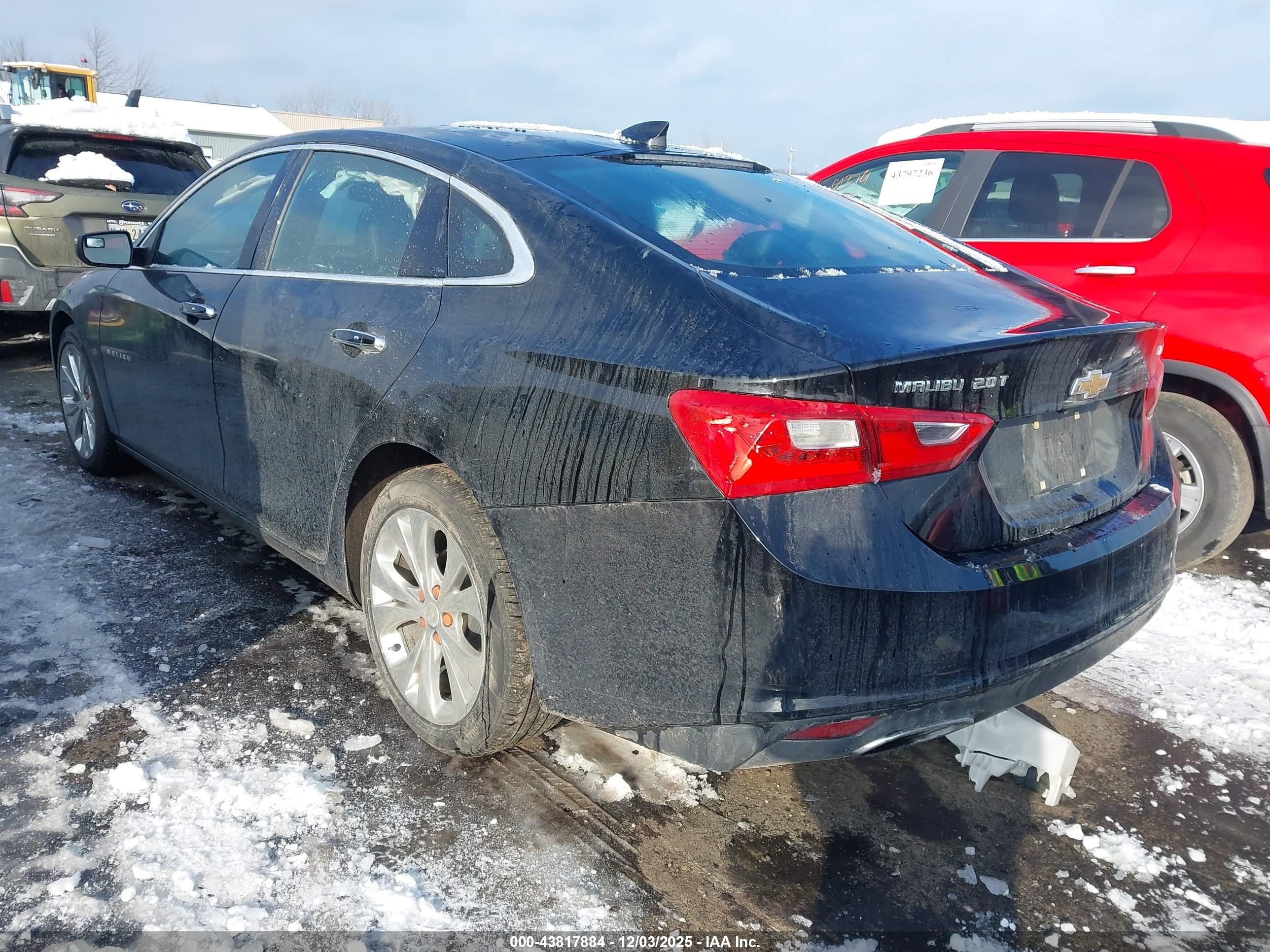 CHEVROLET MALIBU image 3