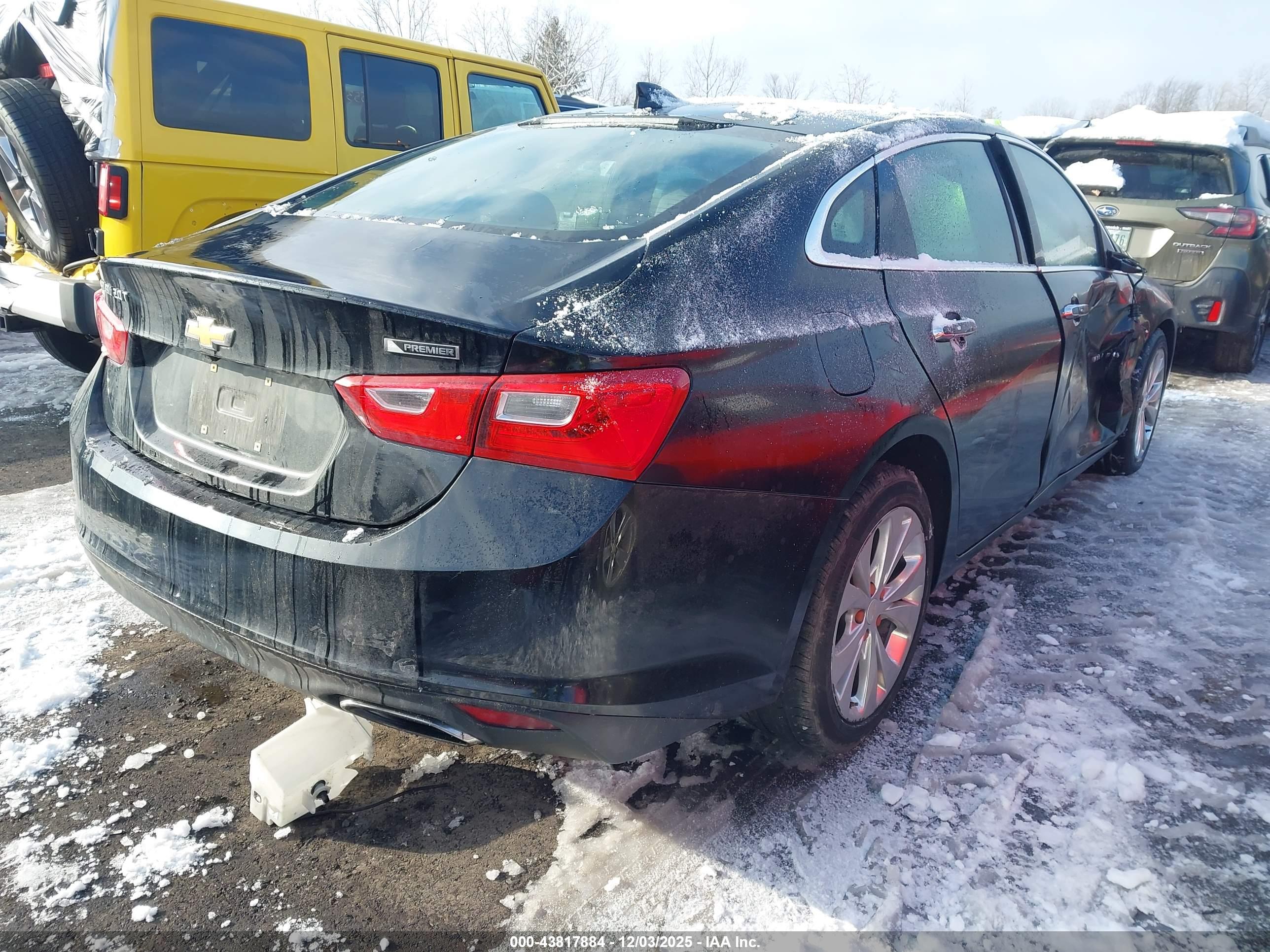 CHEVROLET MALIBU image 4