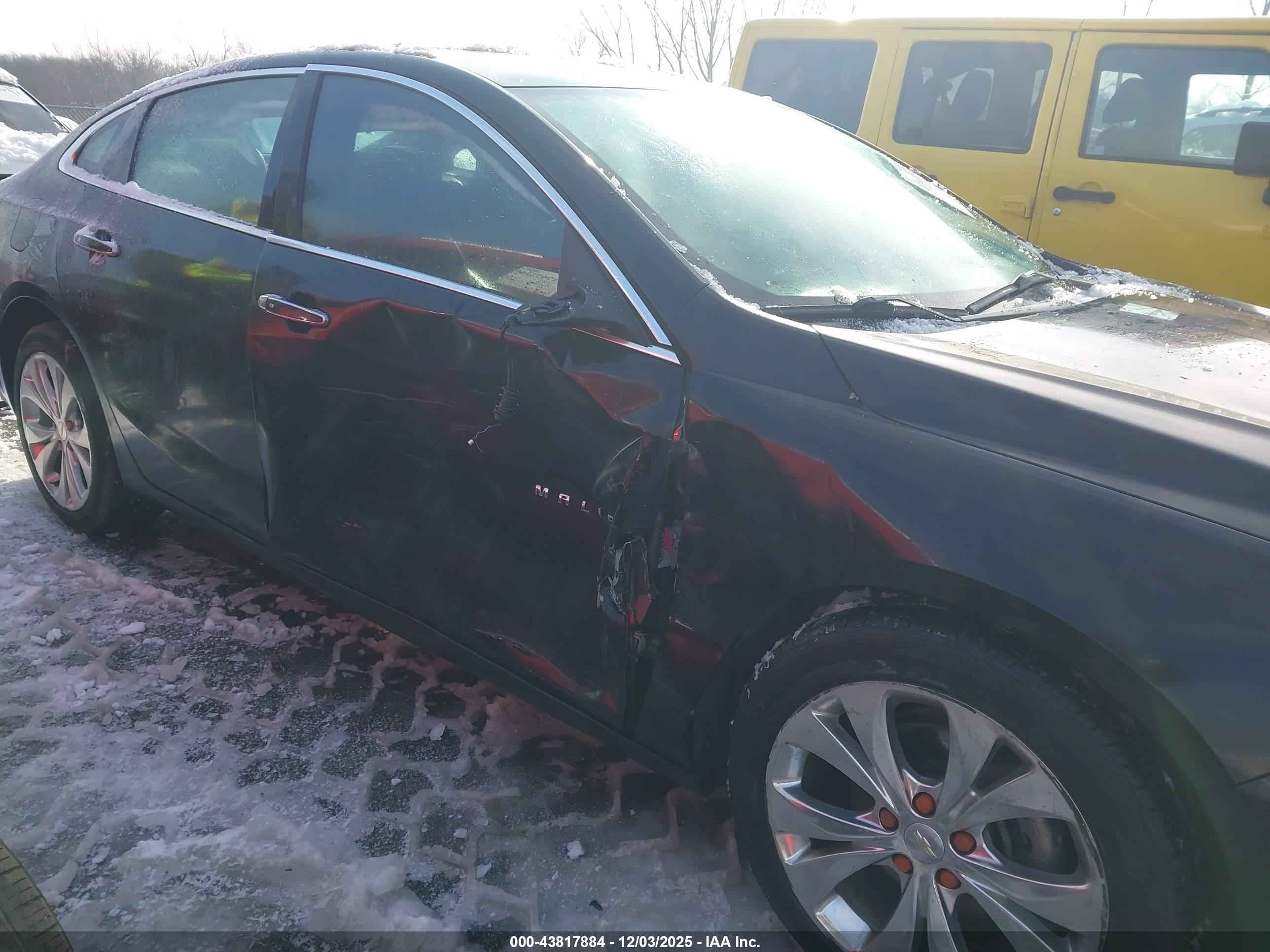 CHEVROLET MALIBU image 6