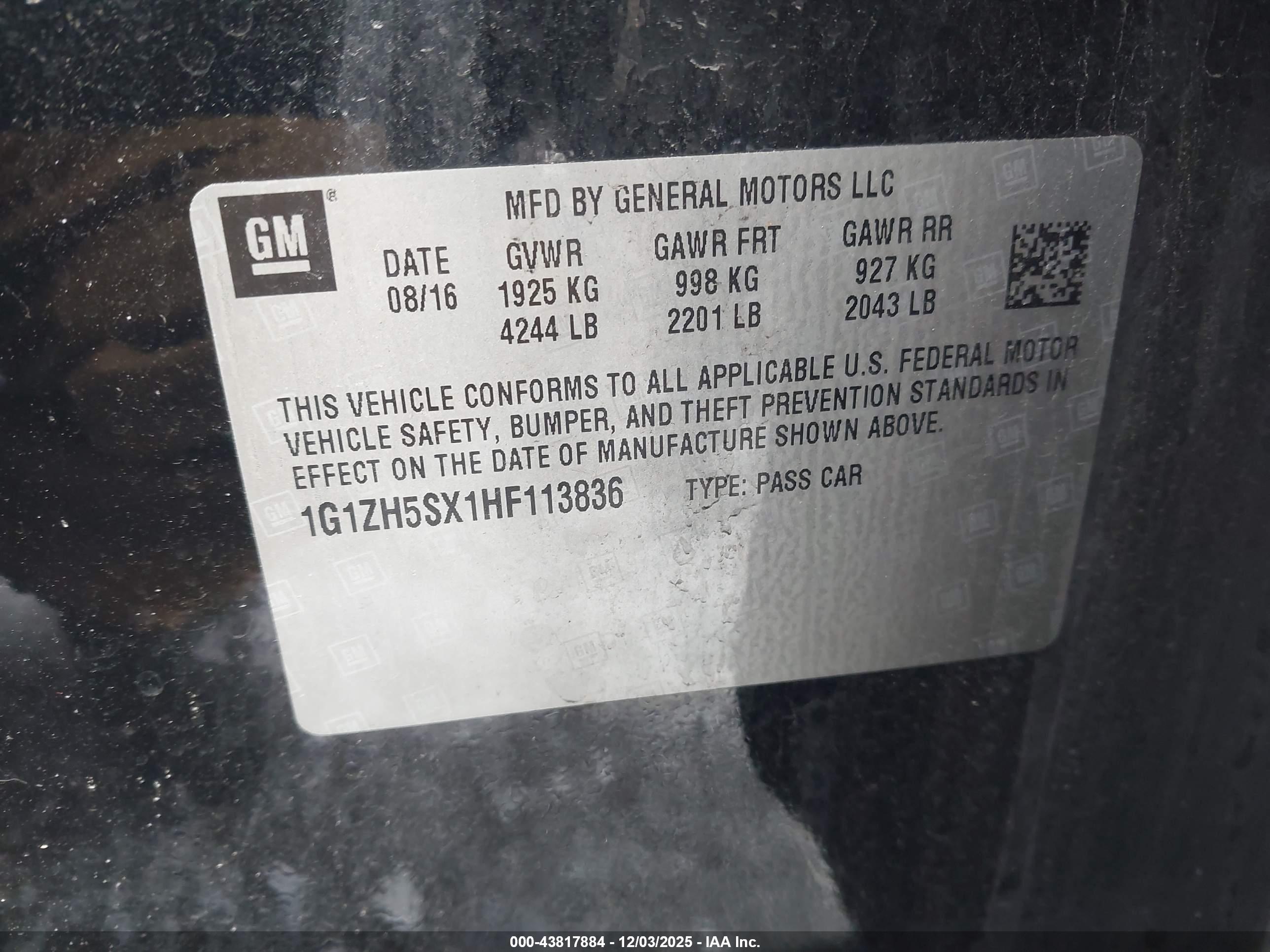 CHEVROLET MALIBU image 9