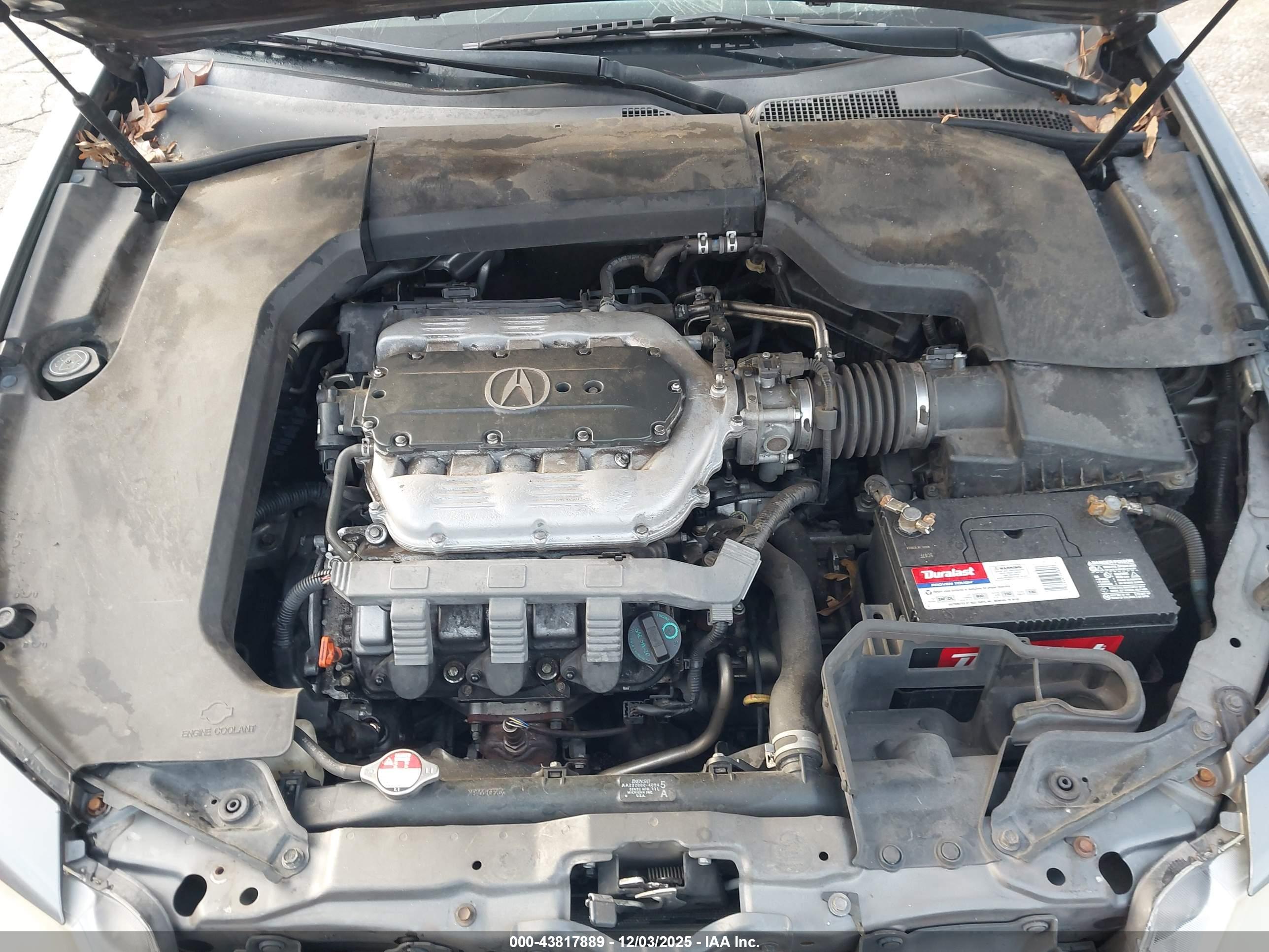 ACURA TL image 10