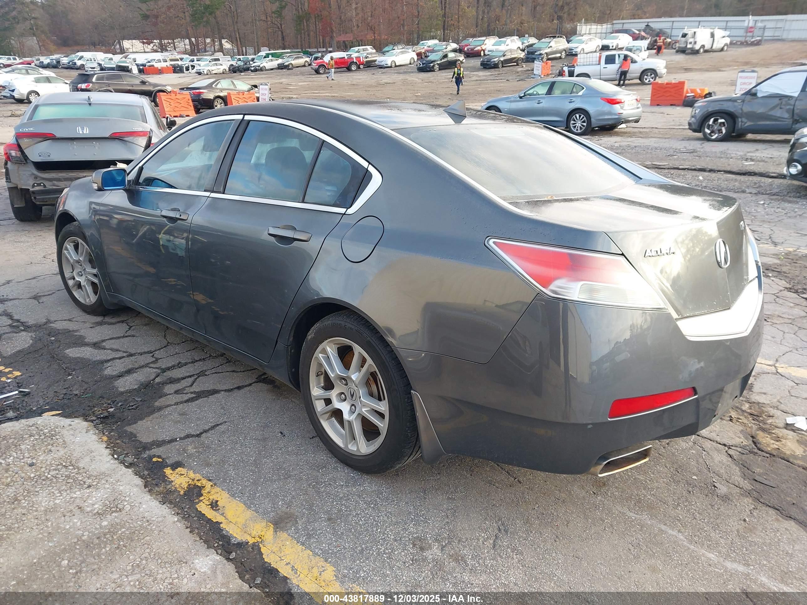 ACURA TL image 3