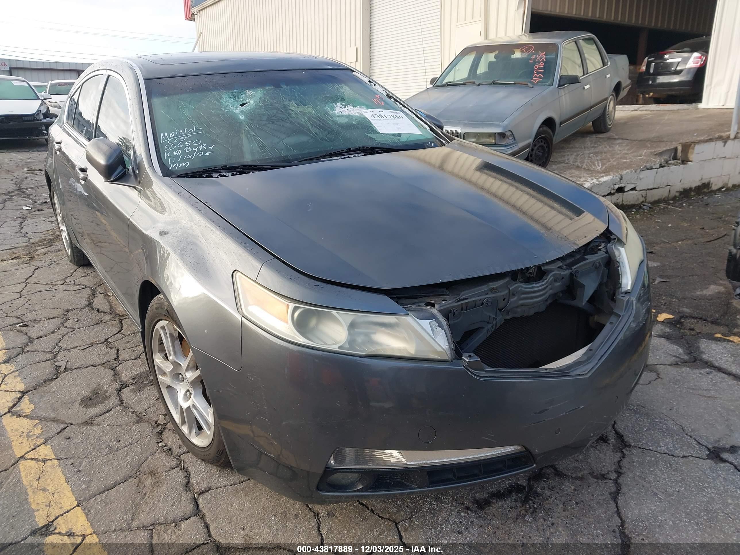 ACURA TL image 6